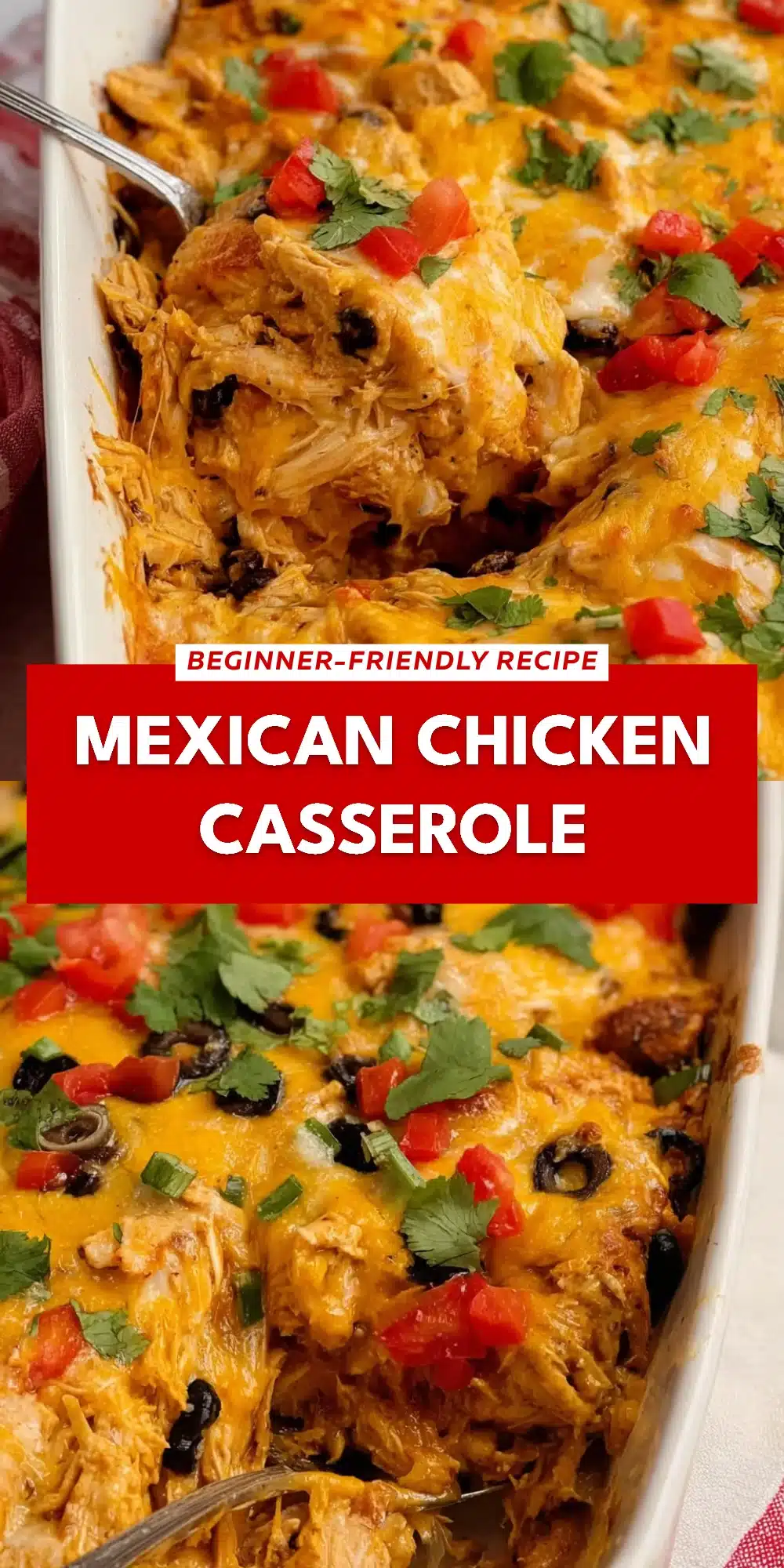 Mexican Chicken Casserole