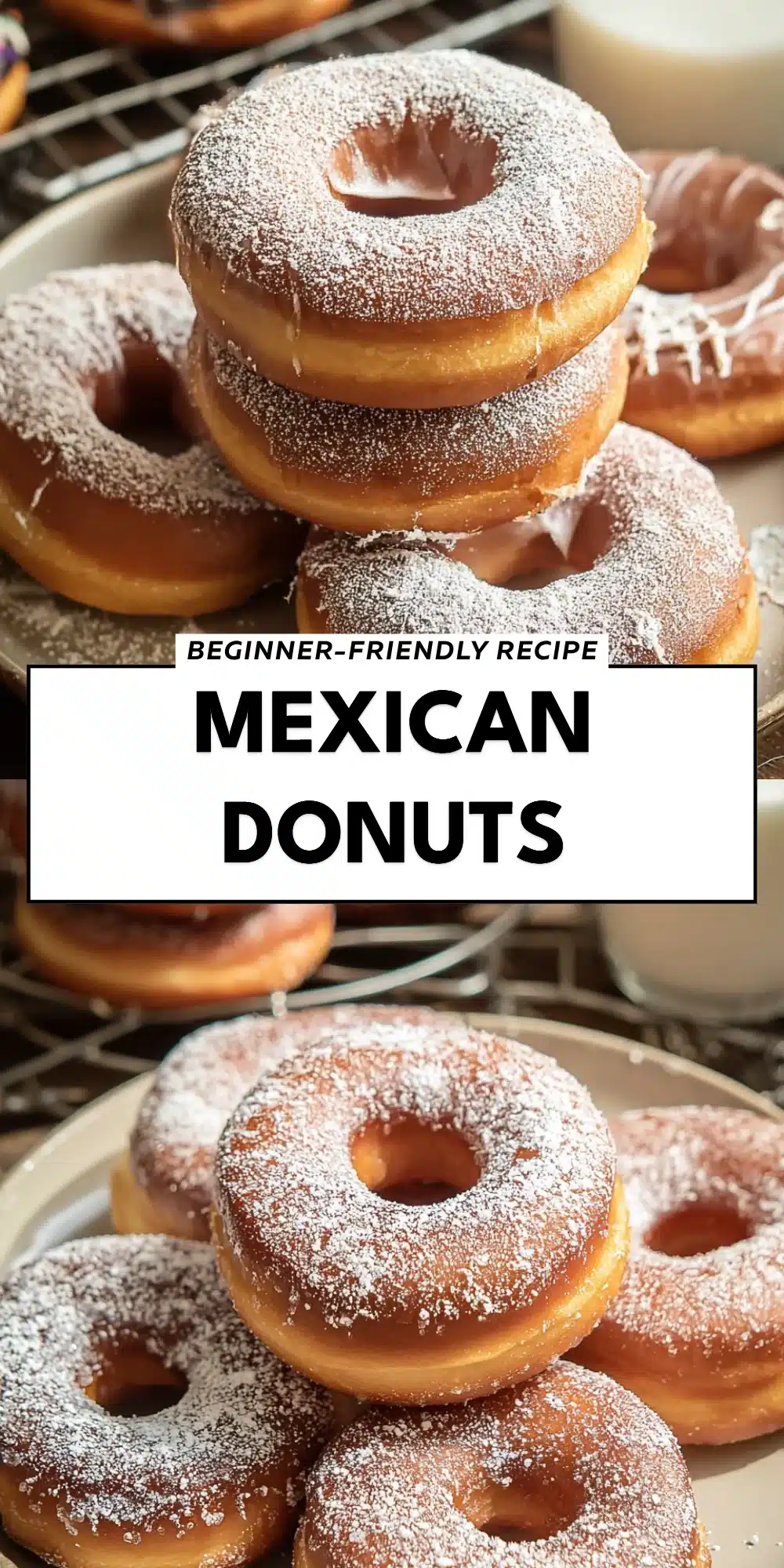Mexican Donuts