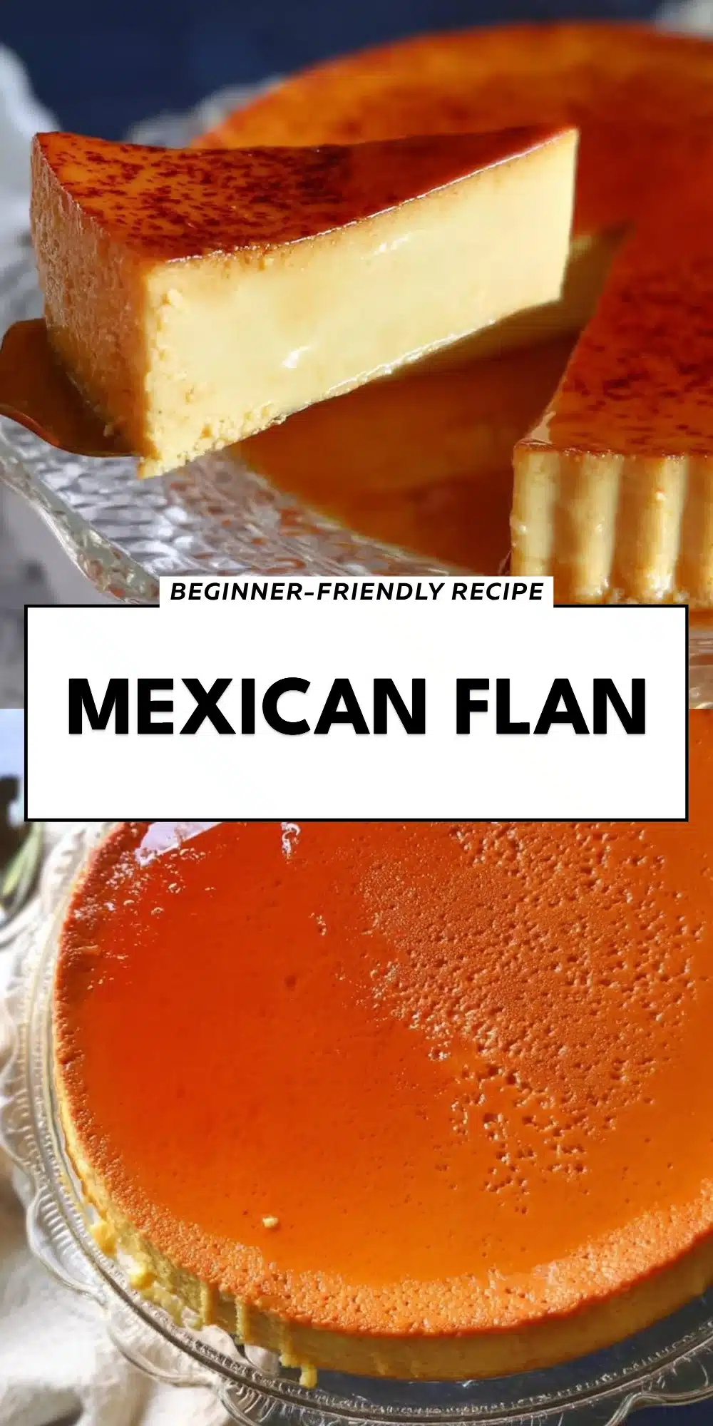 Mexican Flan
