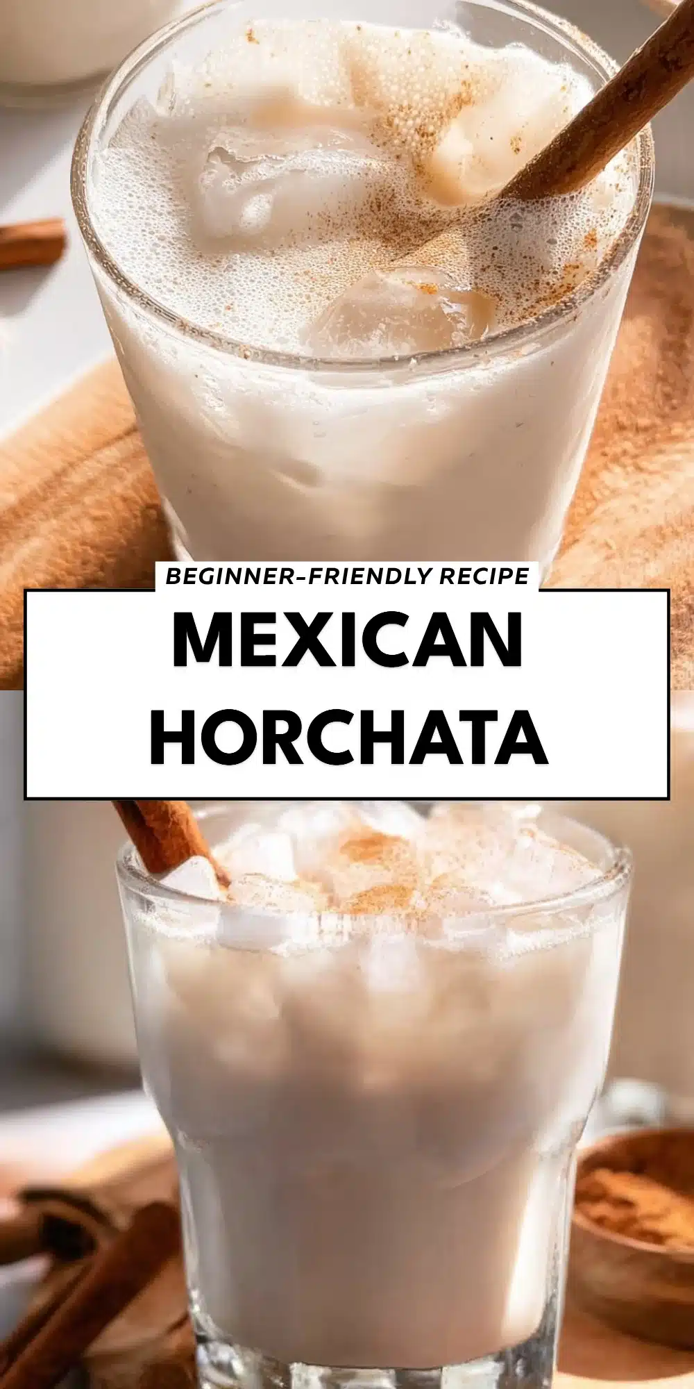 Mexican Horchata