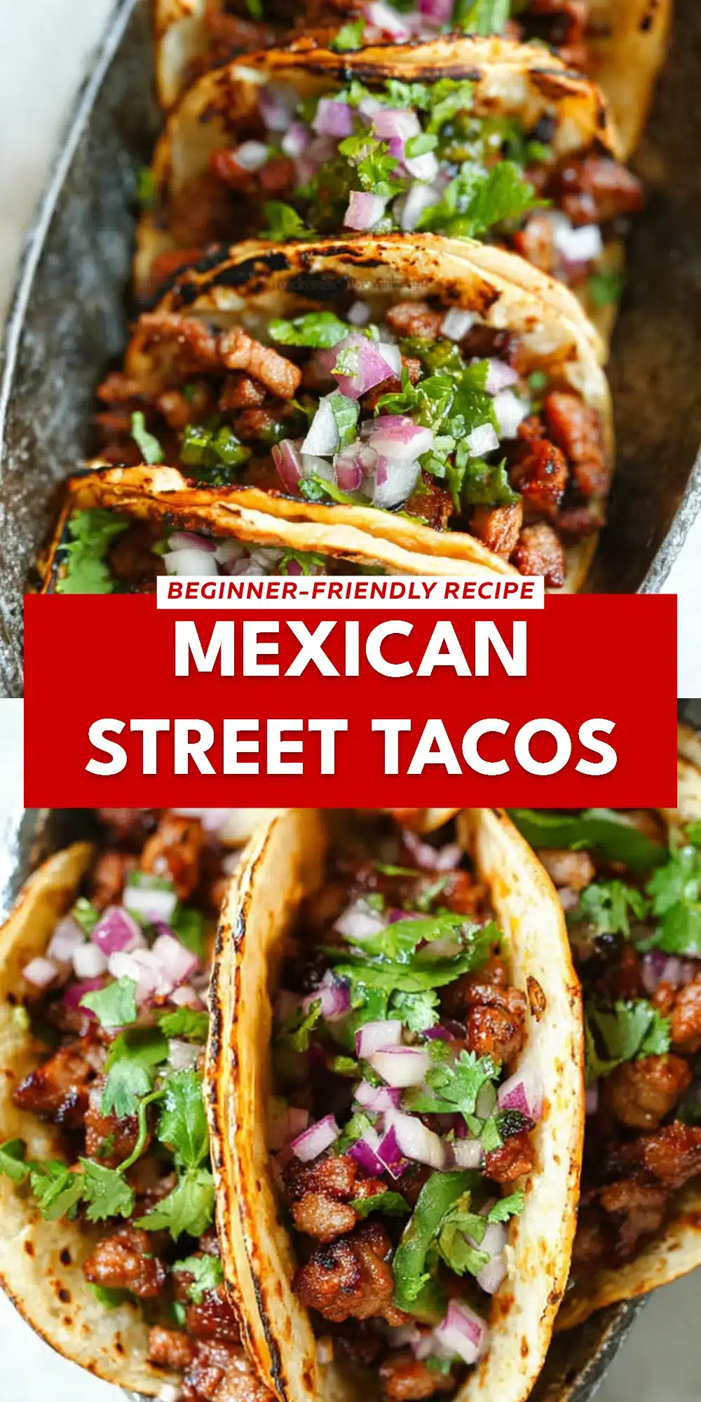 Mexican Street Tacos