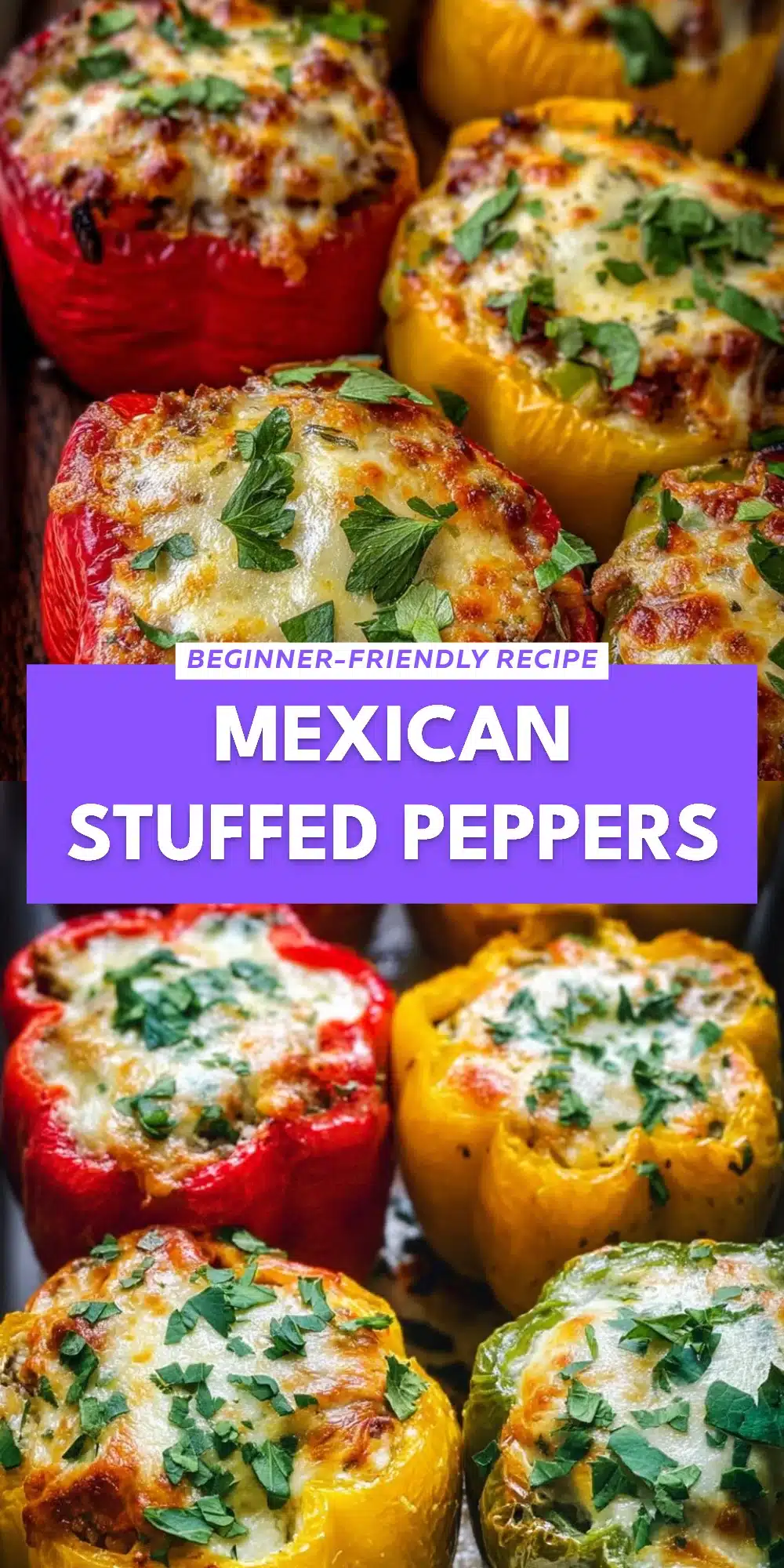 Mexican Stuffed Peppers