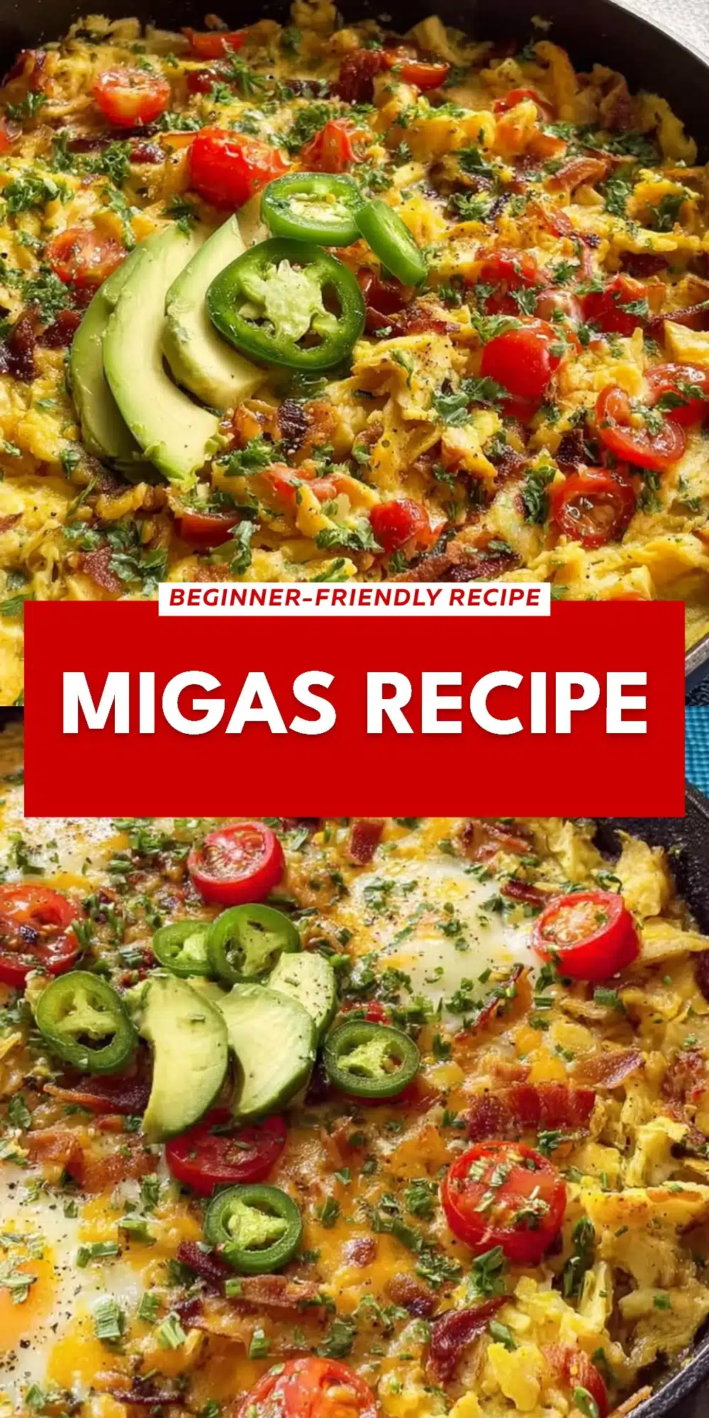 Migas recipe