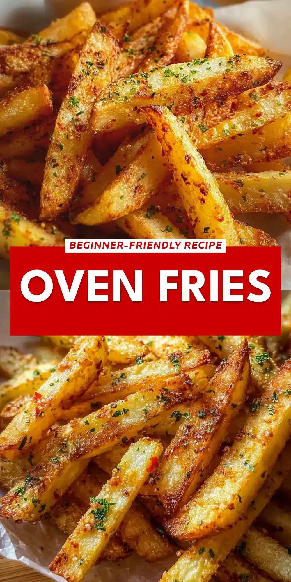 Oven Fries