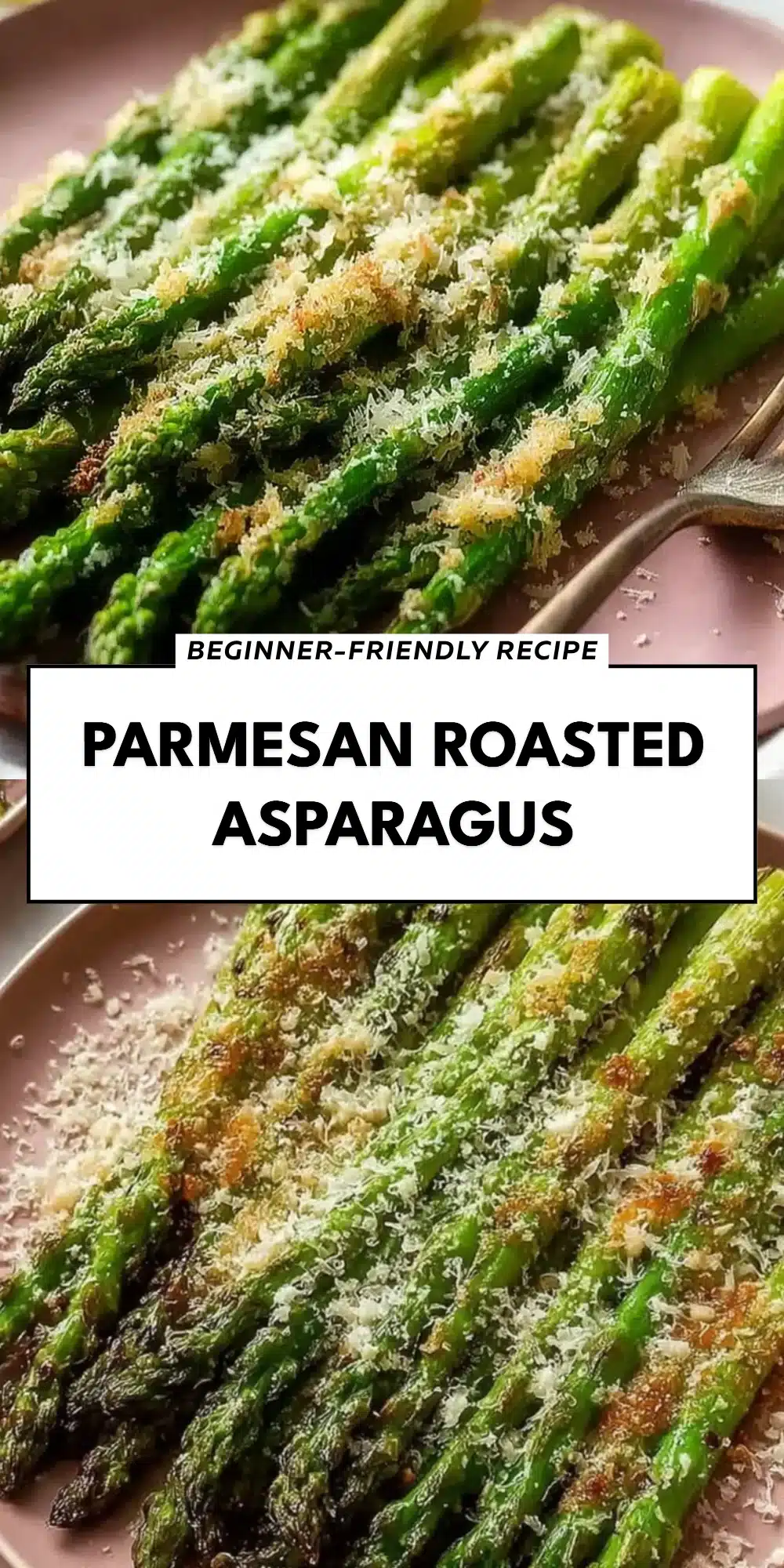 Parmesan Roasted Asparagus