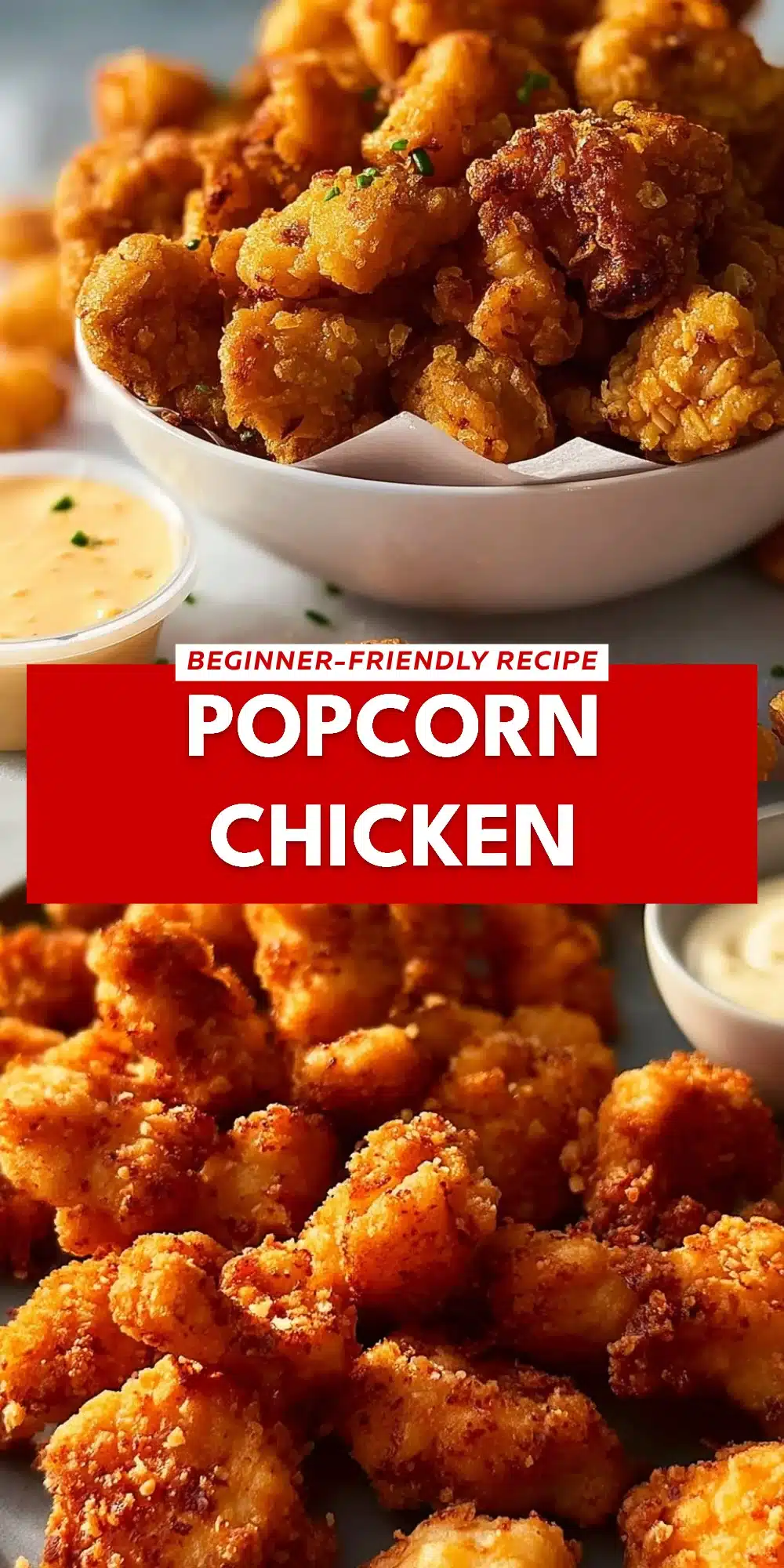 Popcorn Chicken