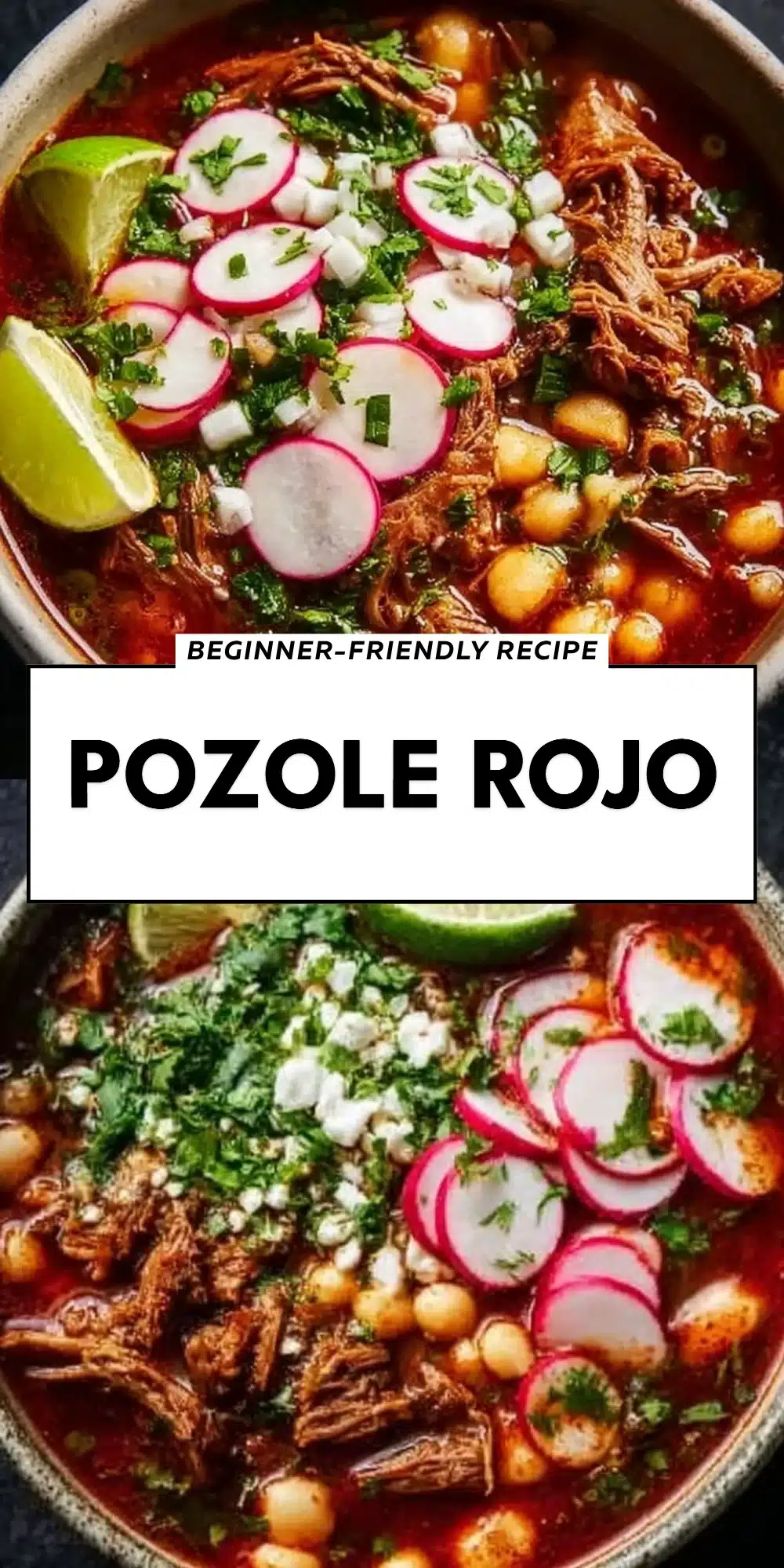 Pozole Rojo