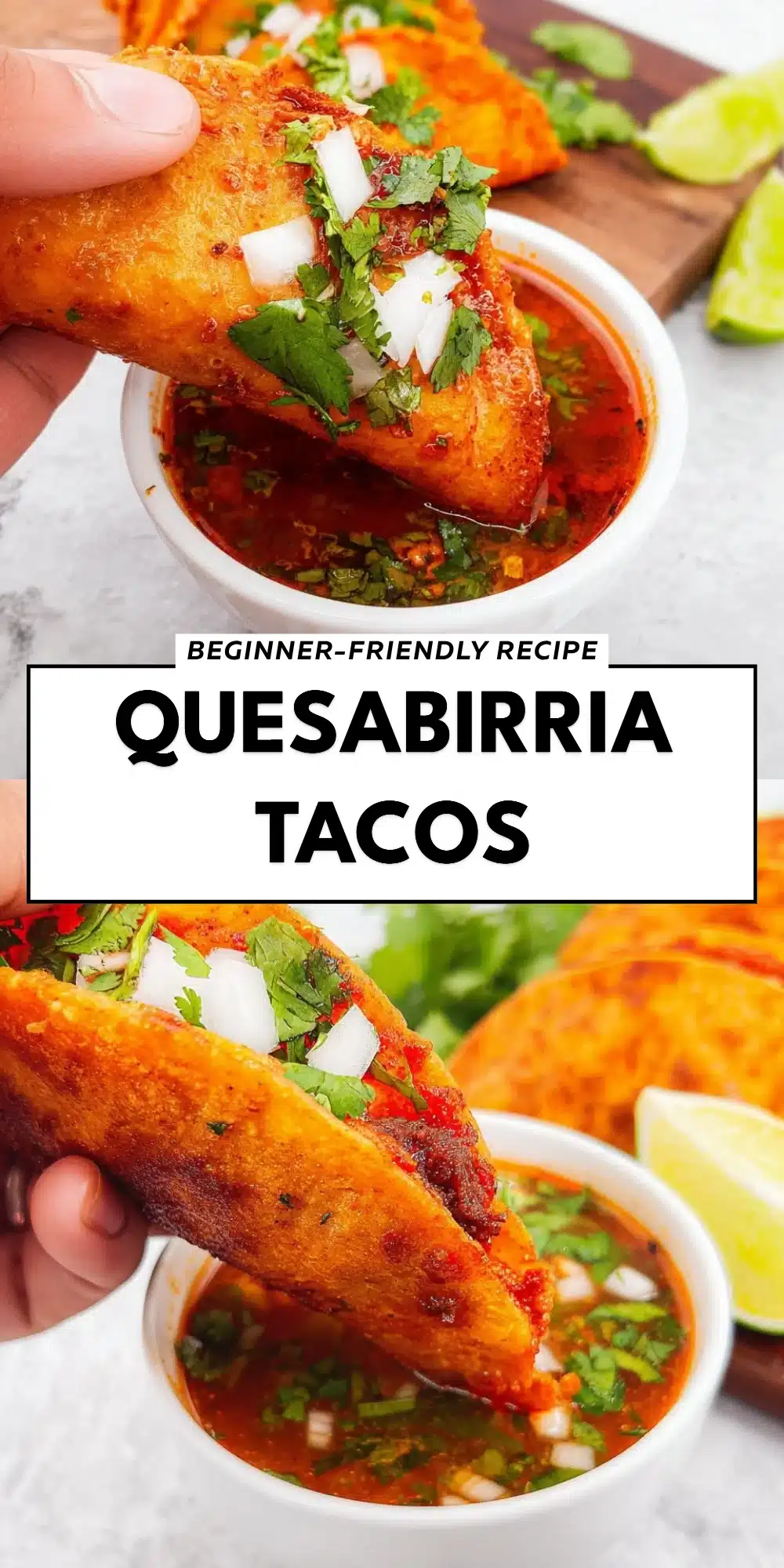 Quesabirria Tacos