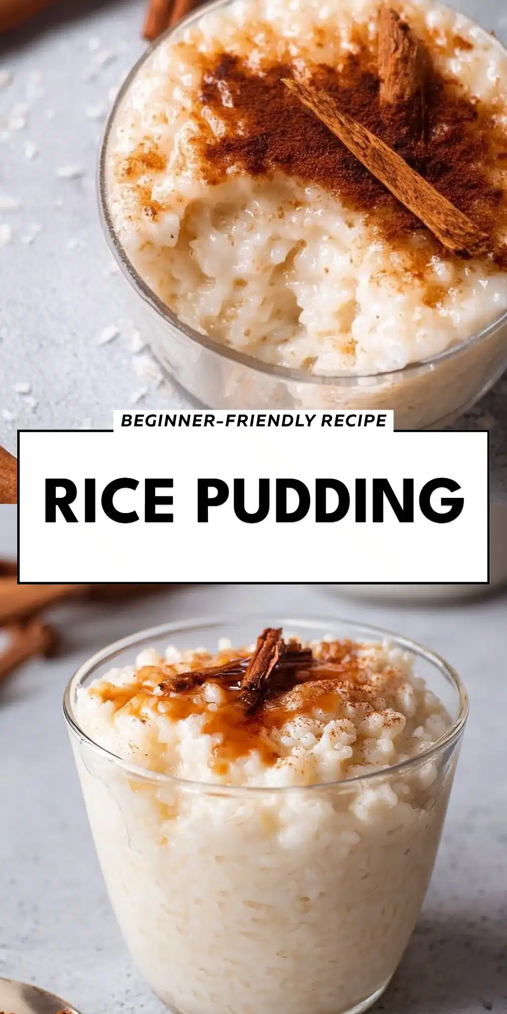 Rice Pudding