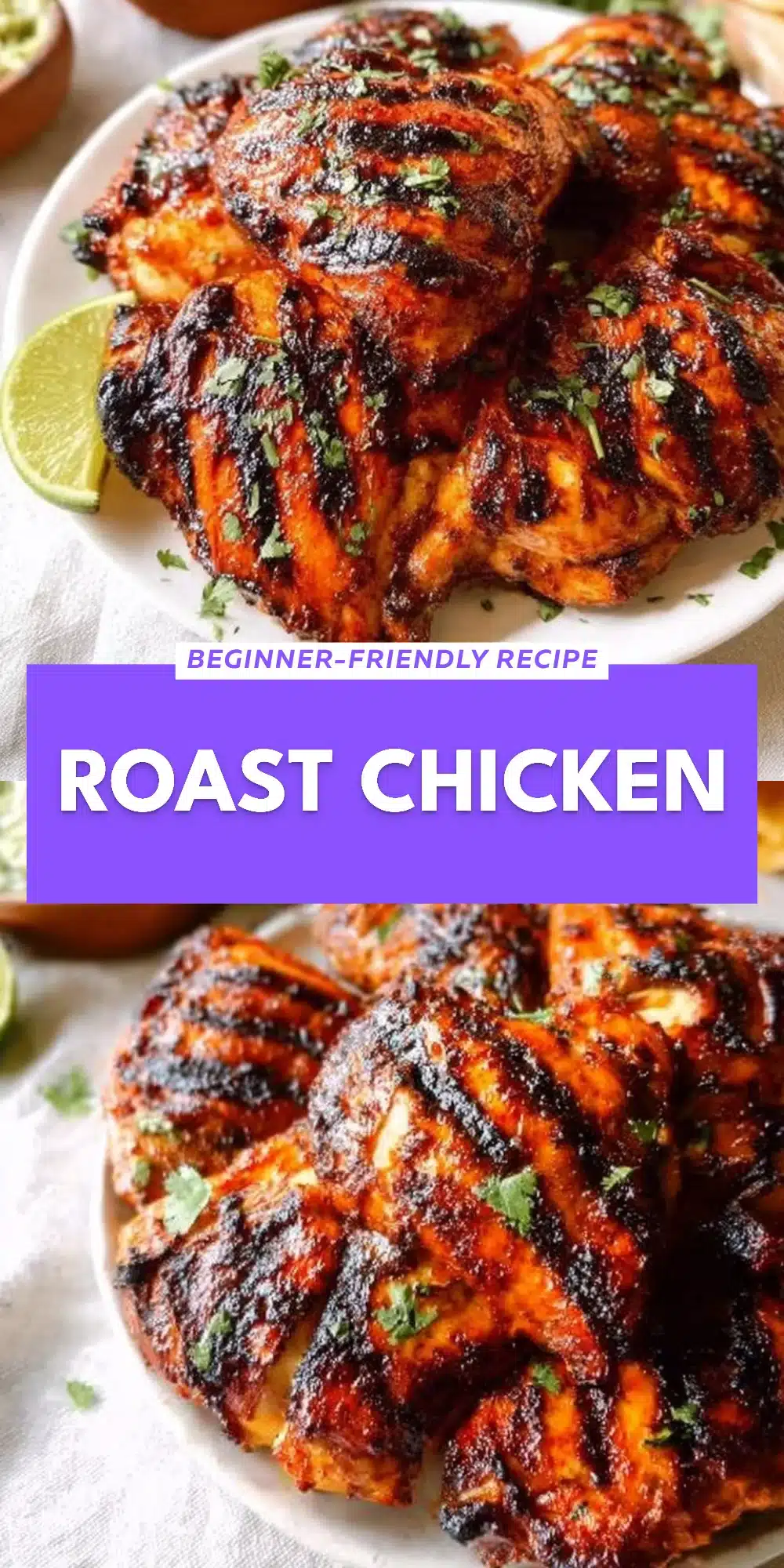 Roast Chicken