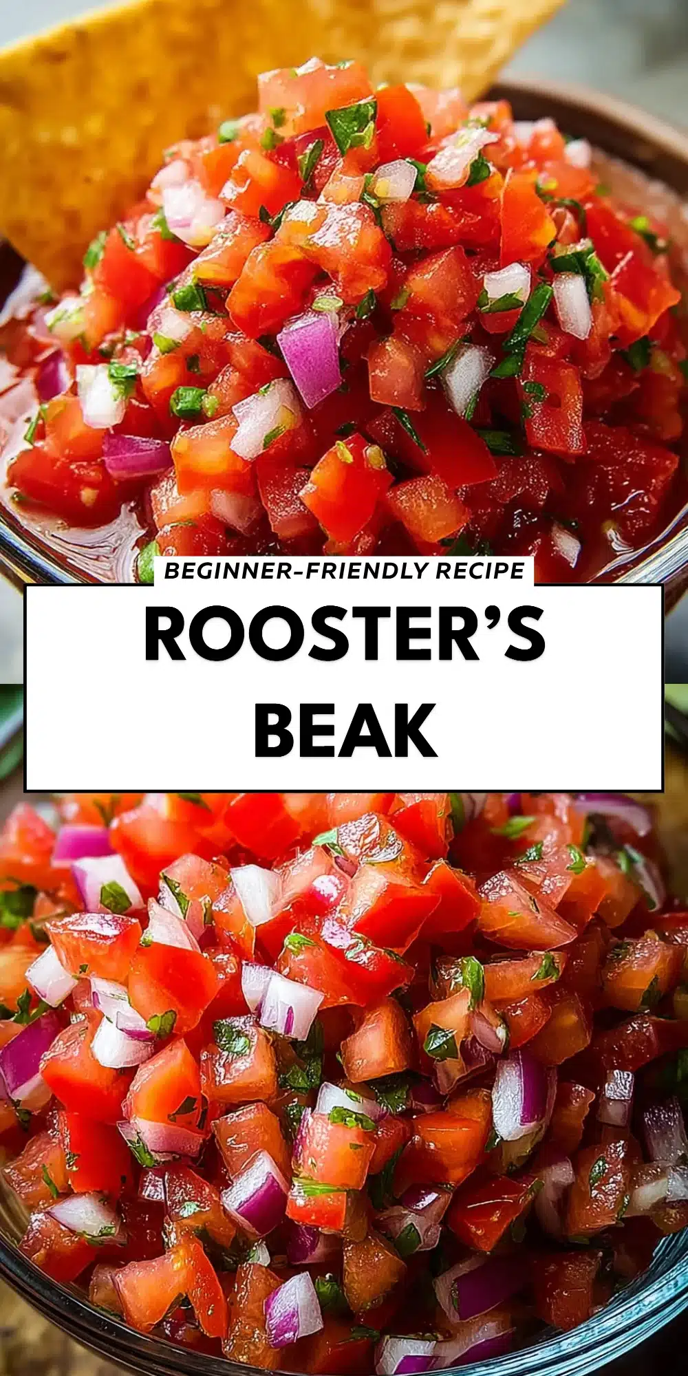 Rooster’s Beak