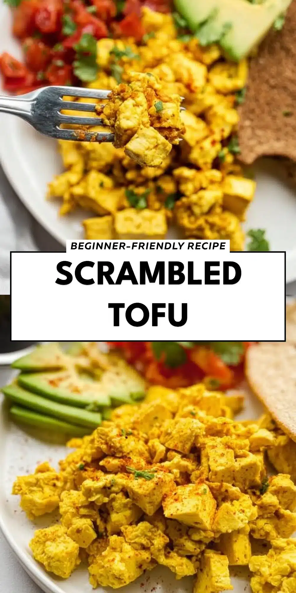 Scrambled Tofu