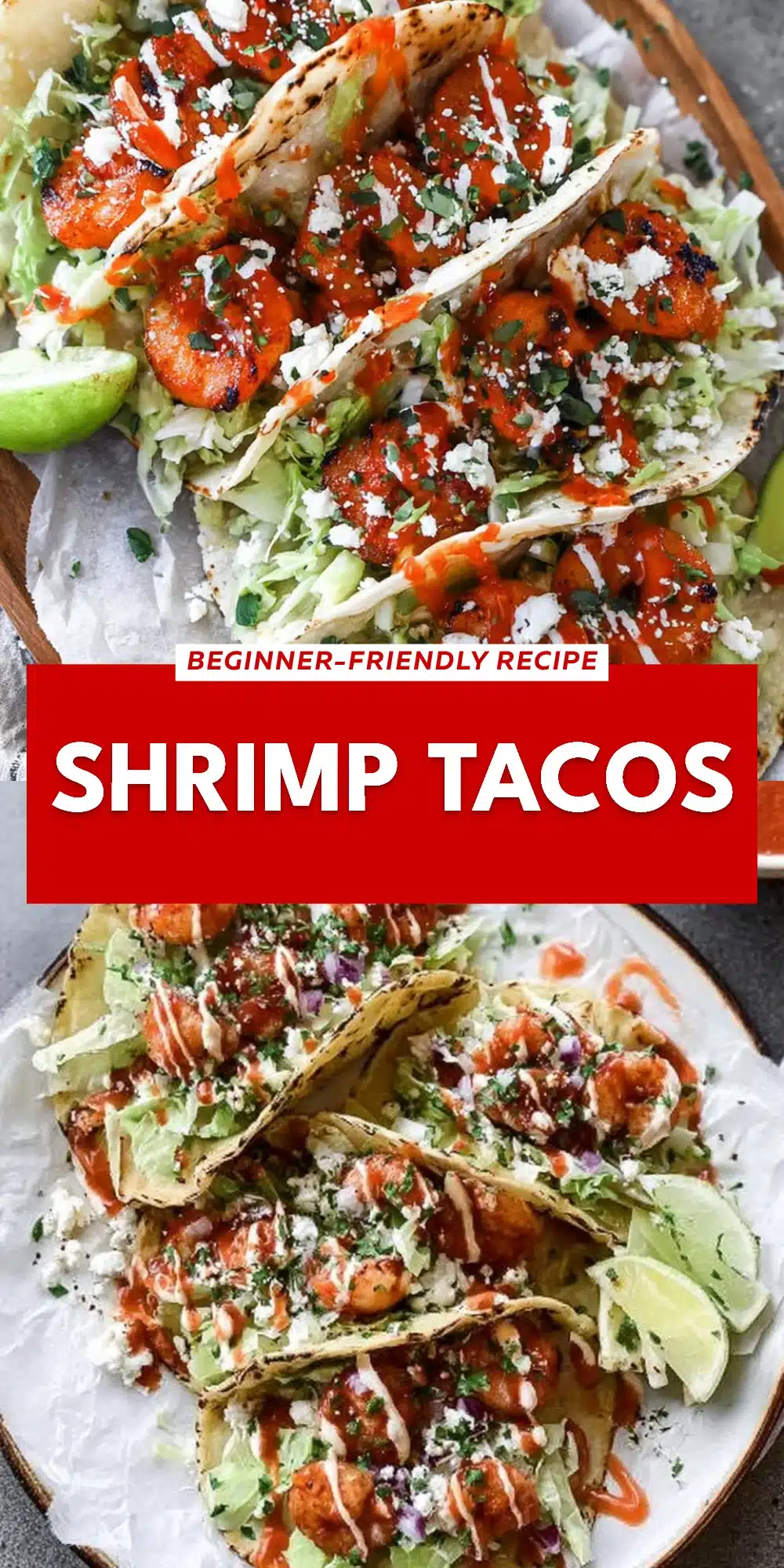 Shrimp Tacos