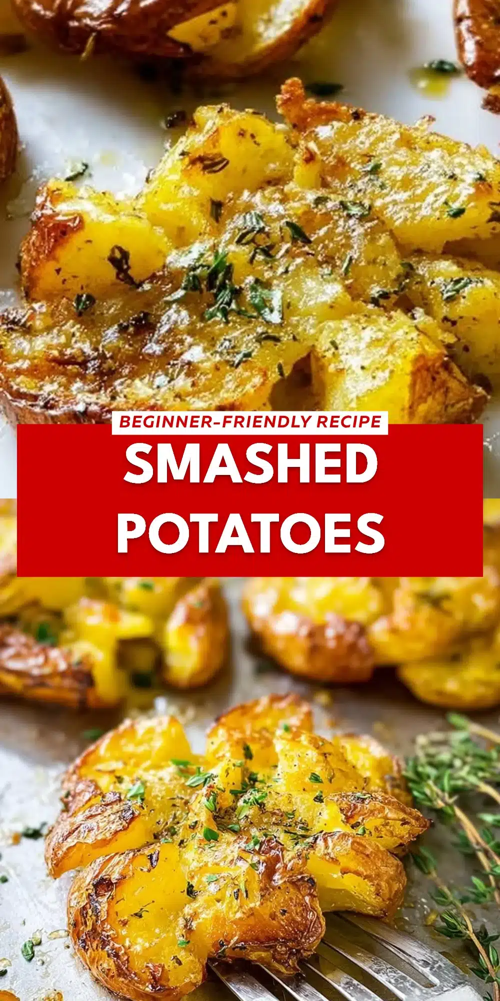Smashed Potatoes