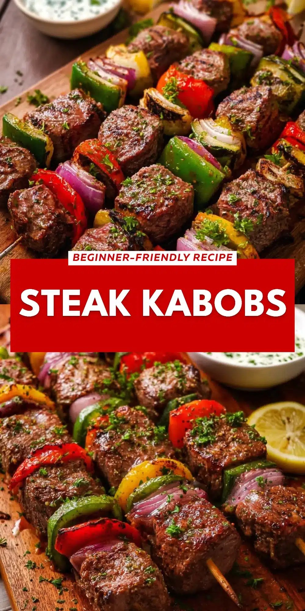 Steak Kabobs