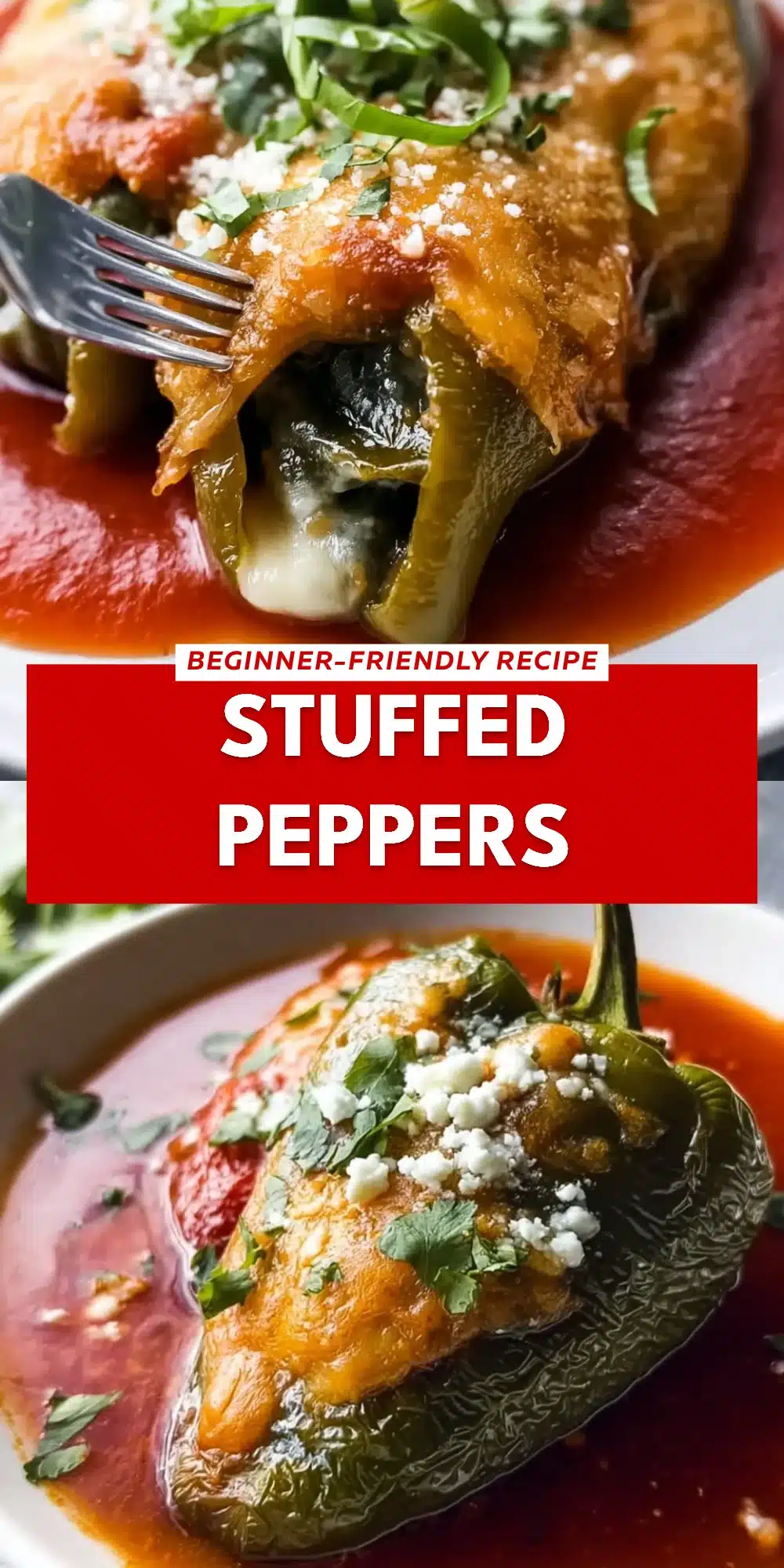 Stuffed Peppers