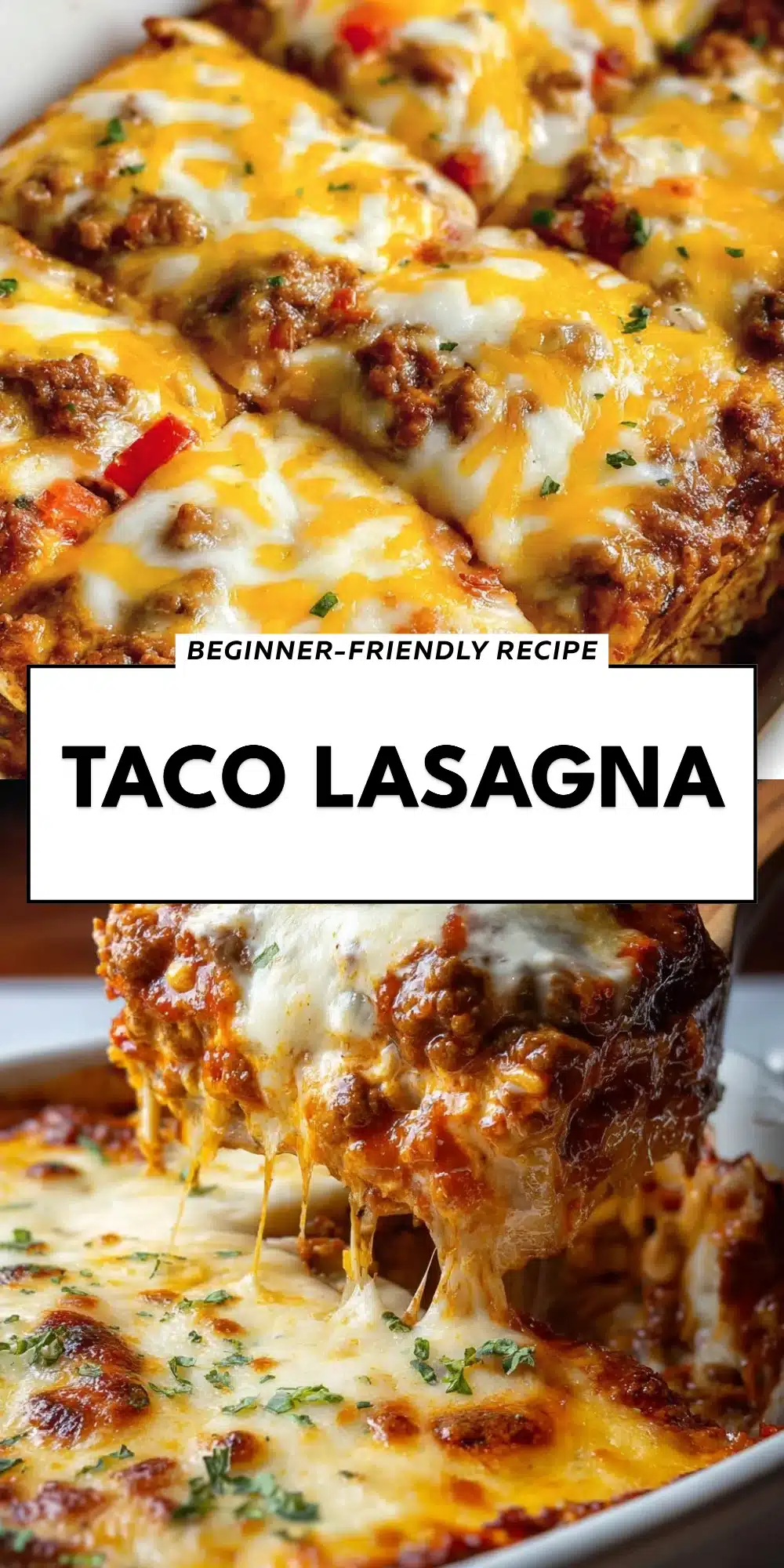 Taco Lasagna