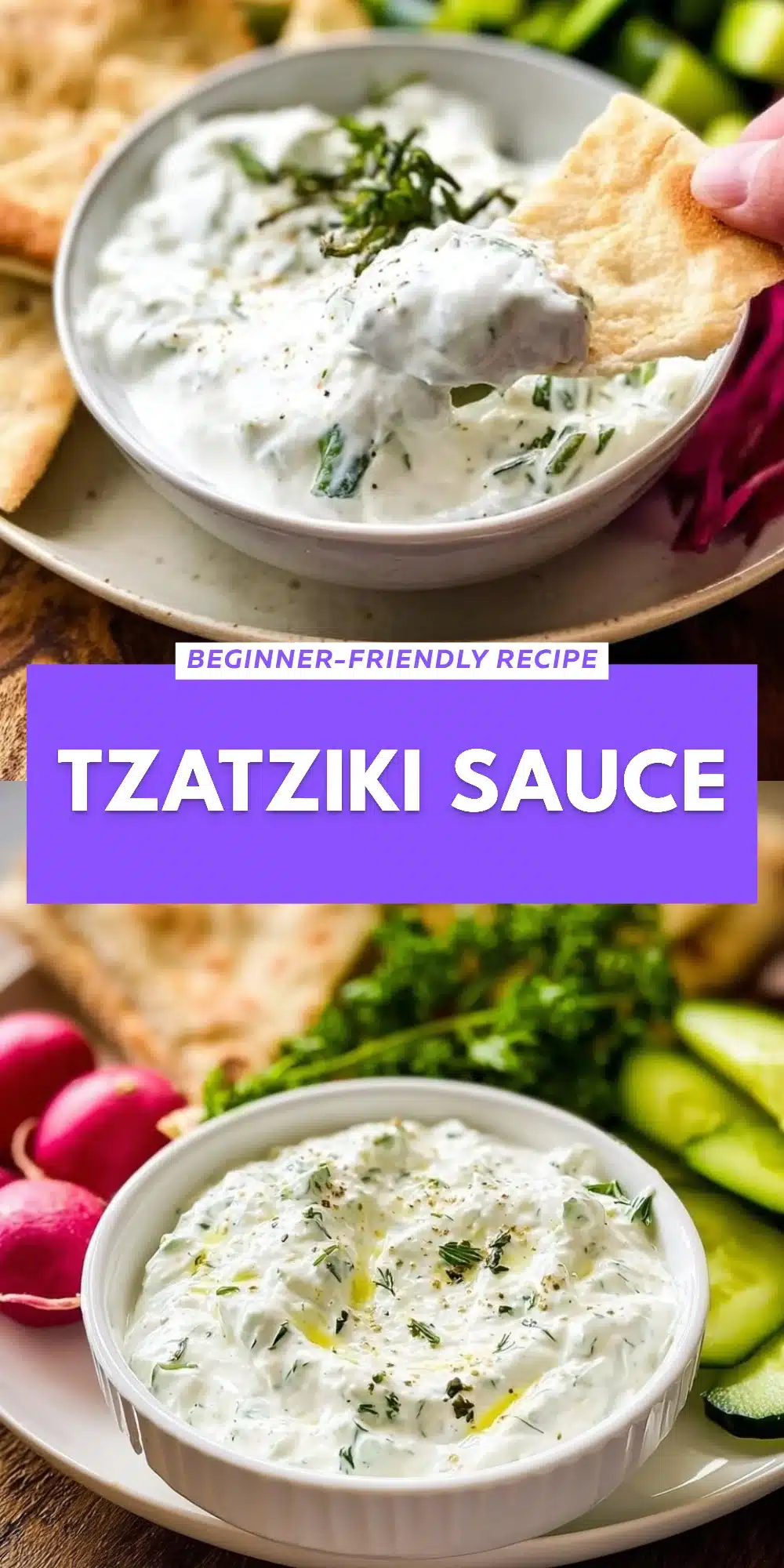 Tzatziki Sauce