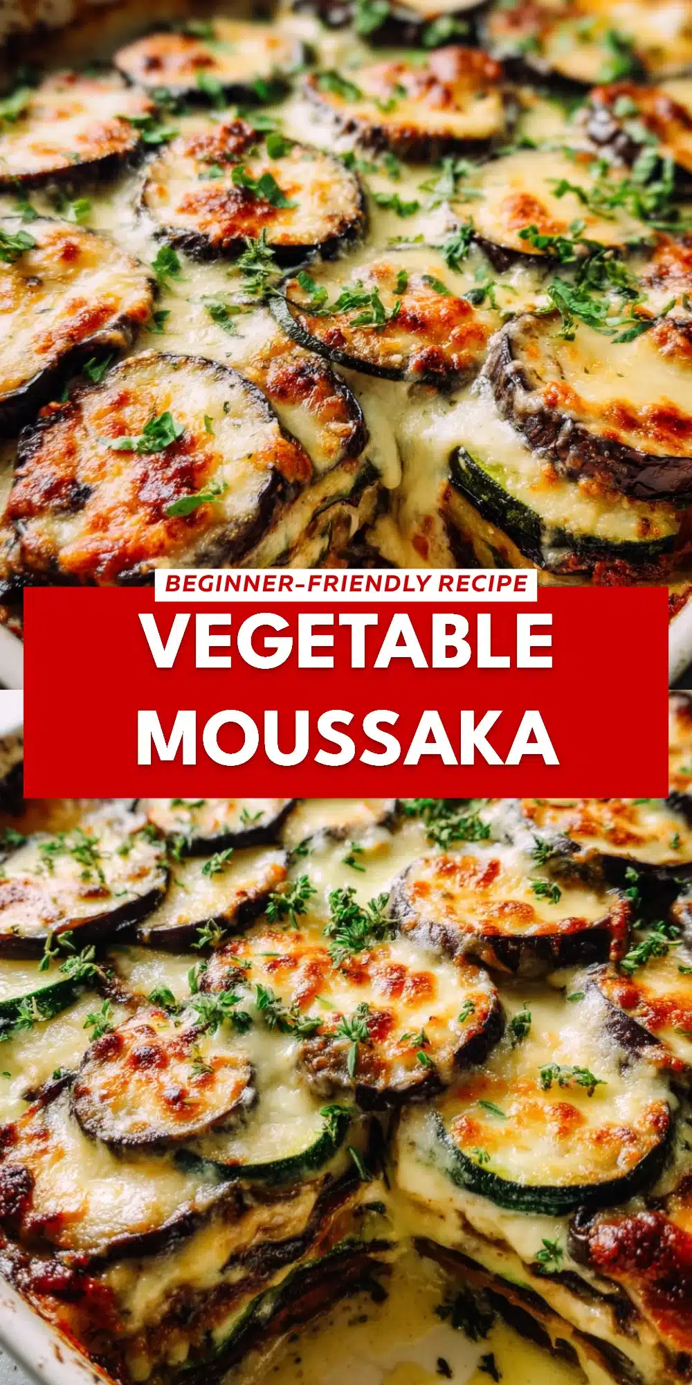 Vegetable Moussaka