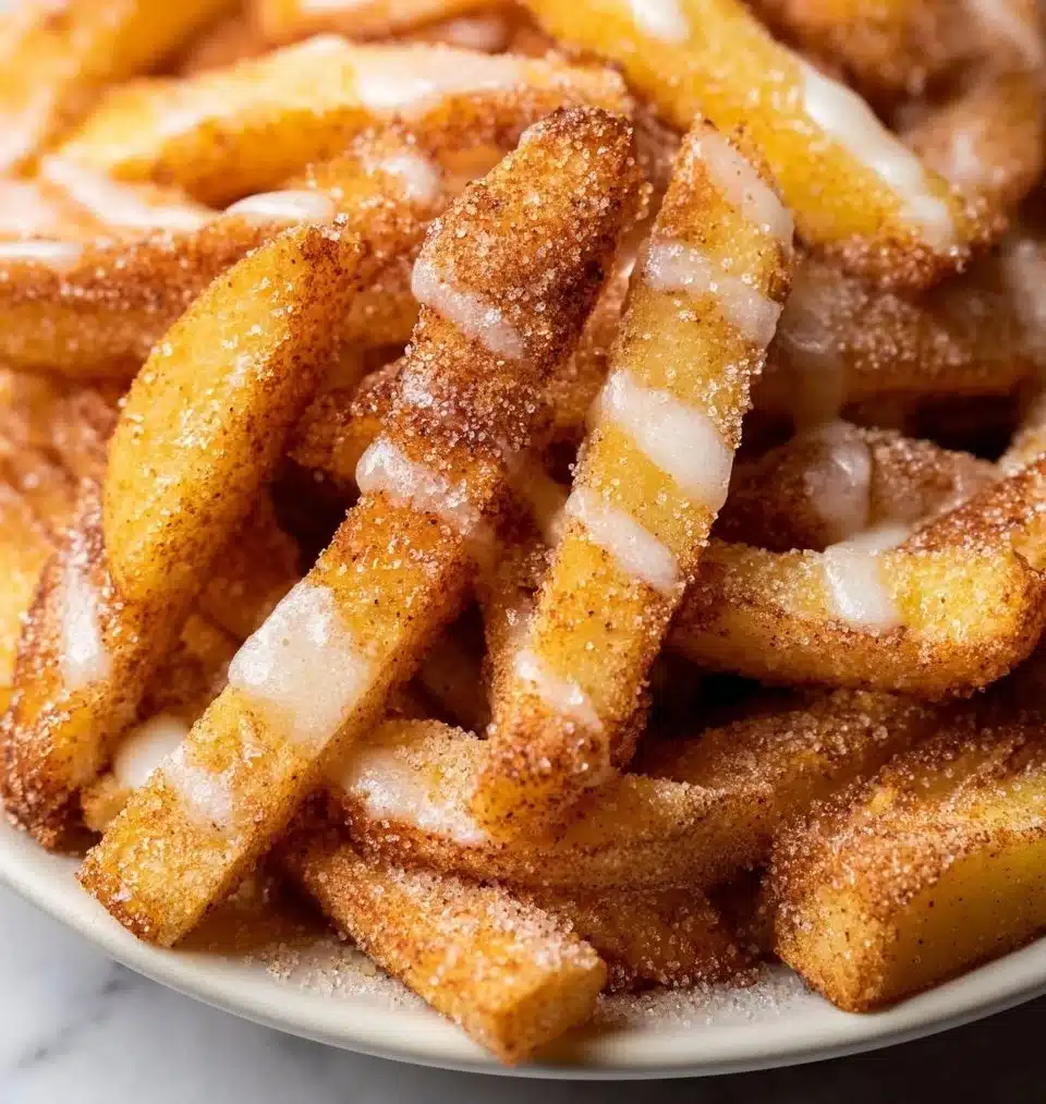 Apple Fries