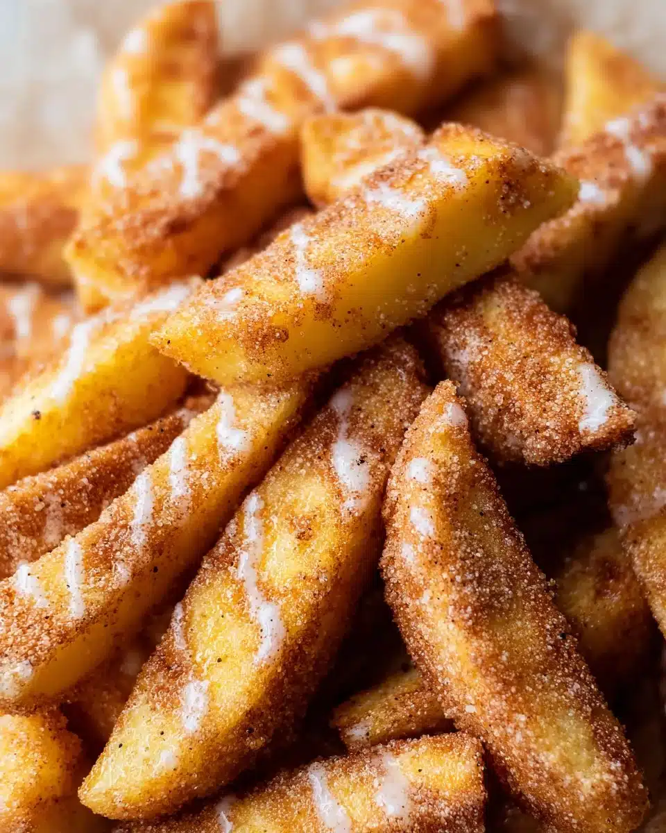 Apple Fries