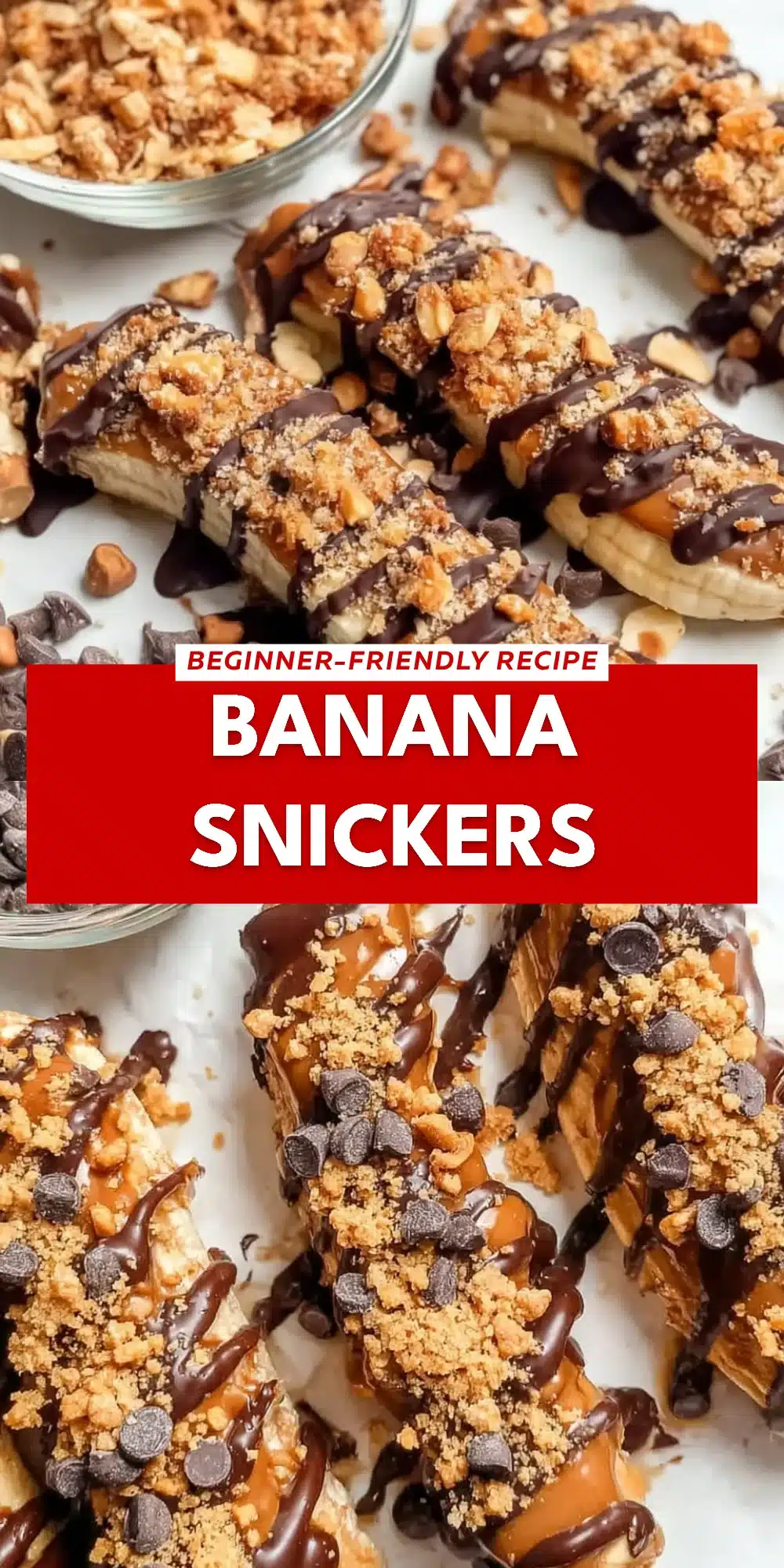 Banana Snickers