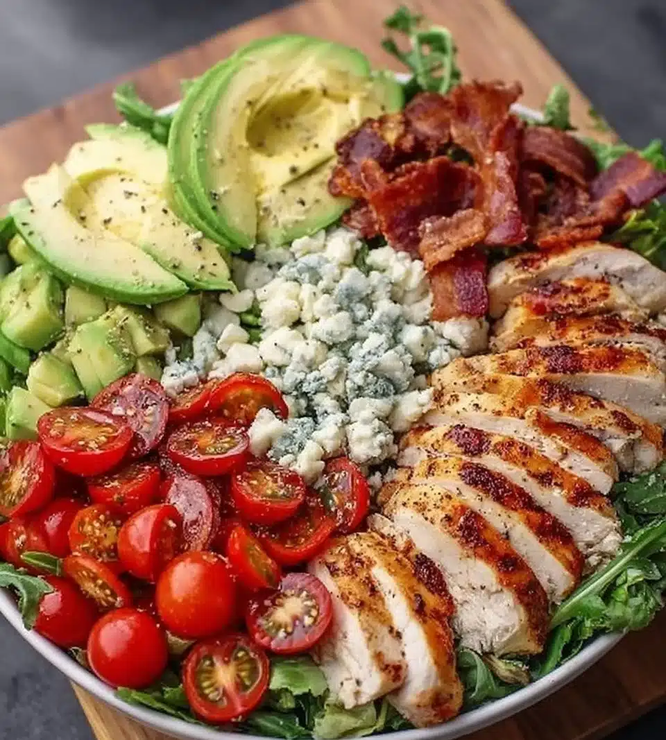 BLT Chicken Salad