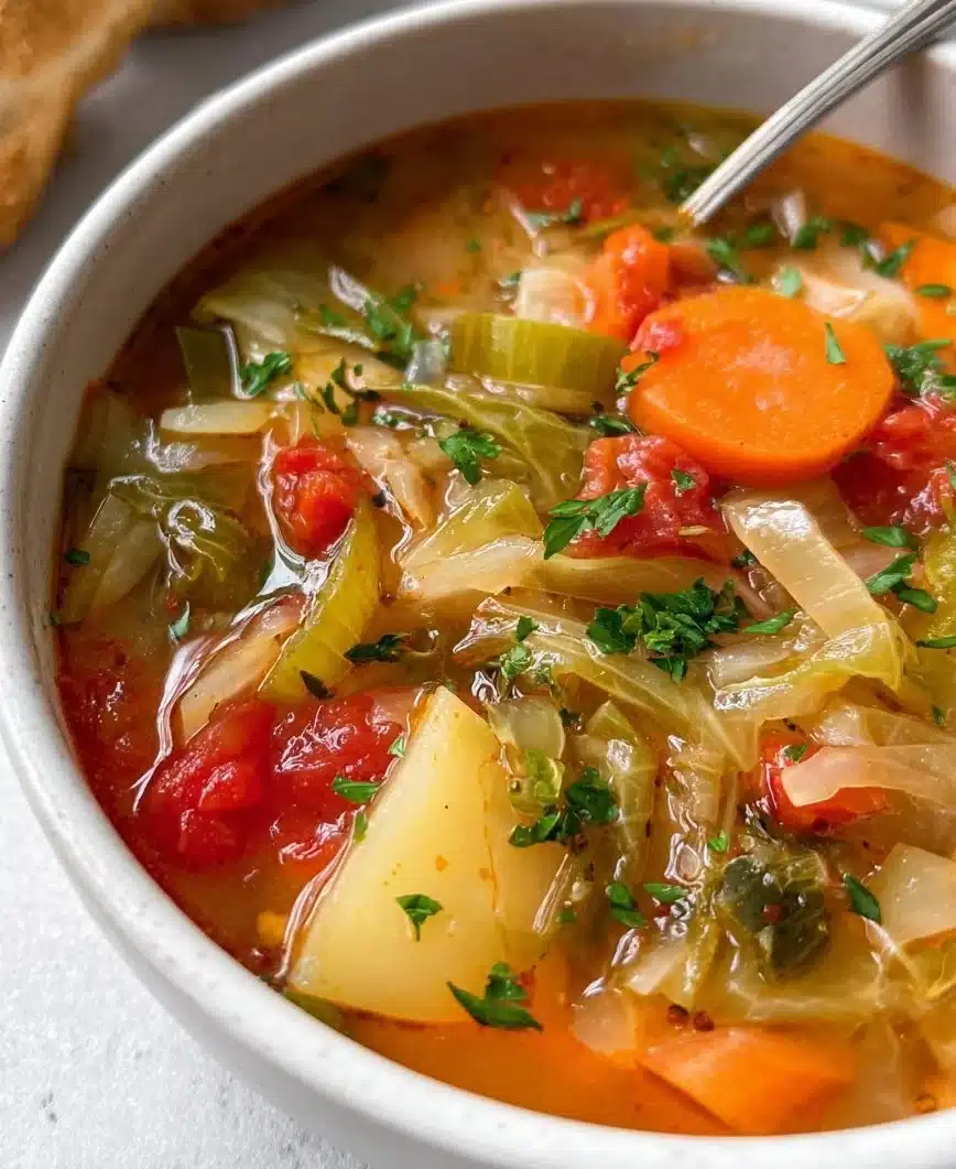 Cabbage Soup