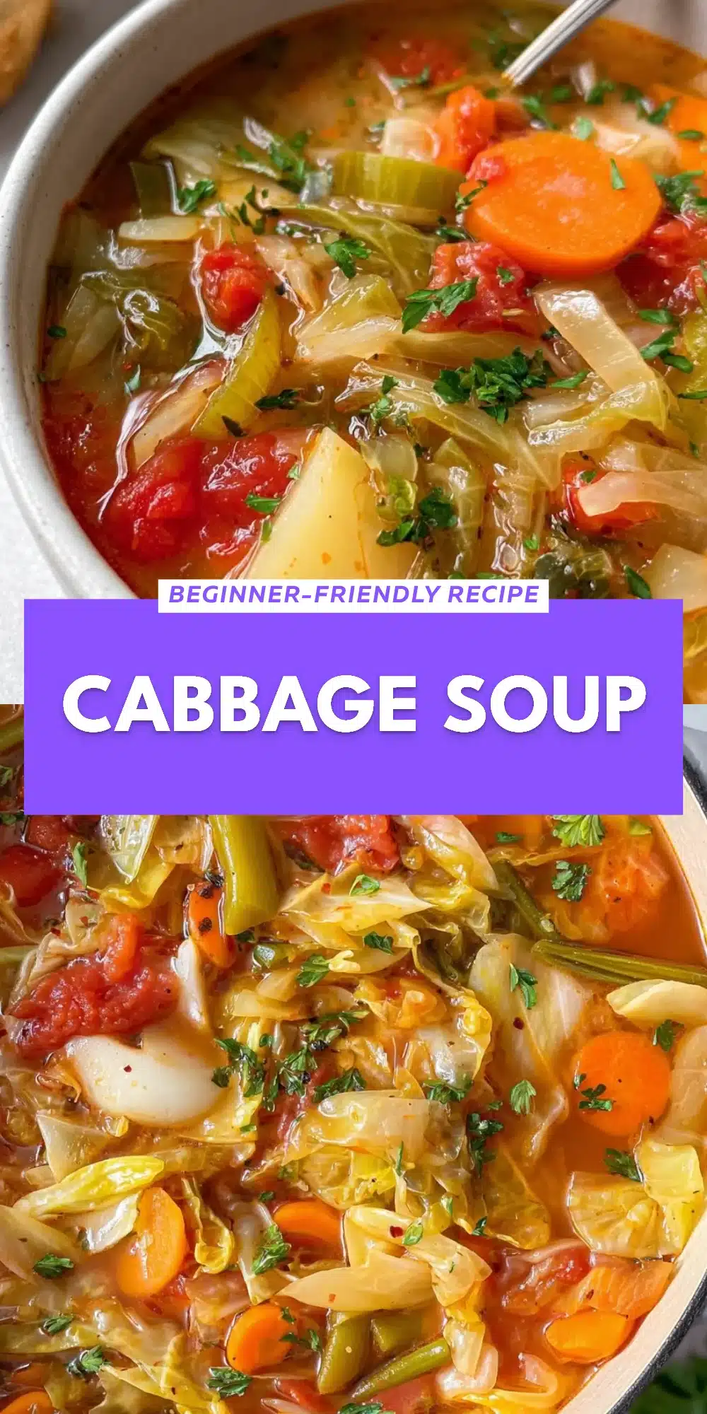 Cabbage Soup