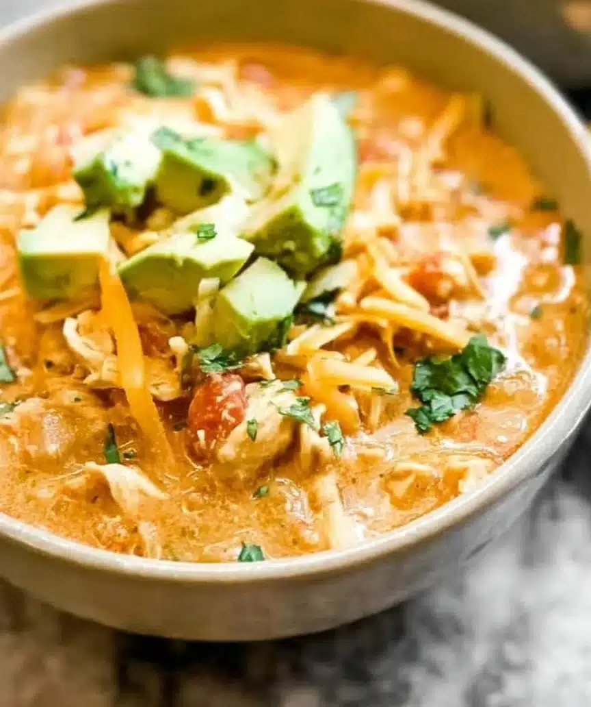 Chicken Chili