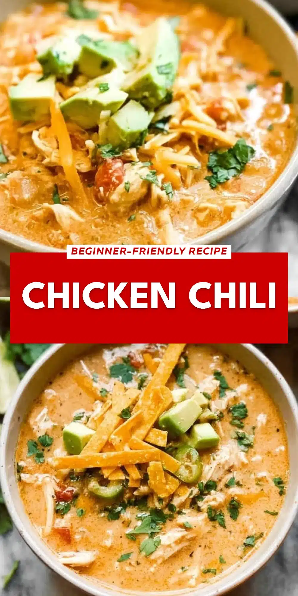 Chicken Chili
