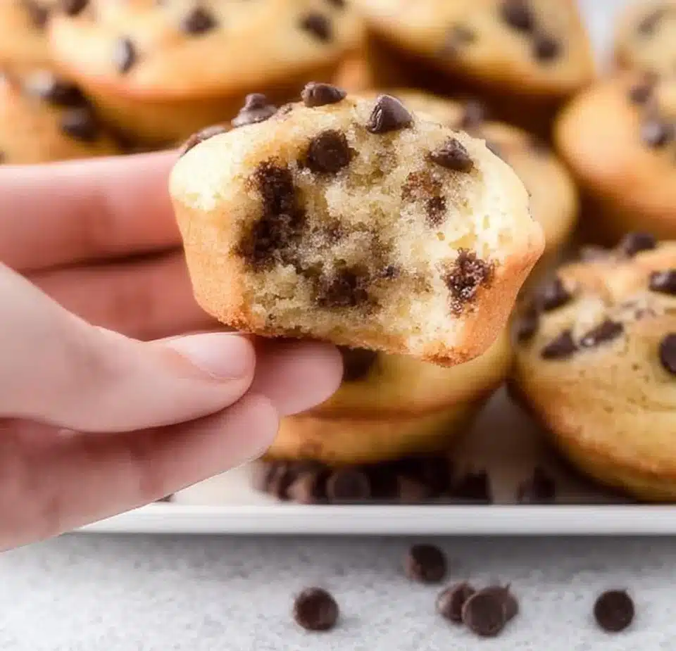 Chocolate Chip Muffins