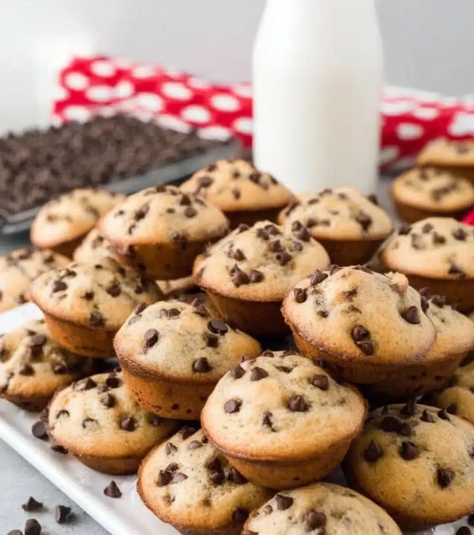 Chocolate Chip Muffins