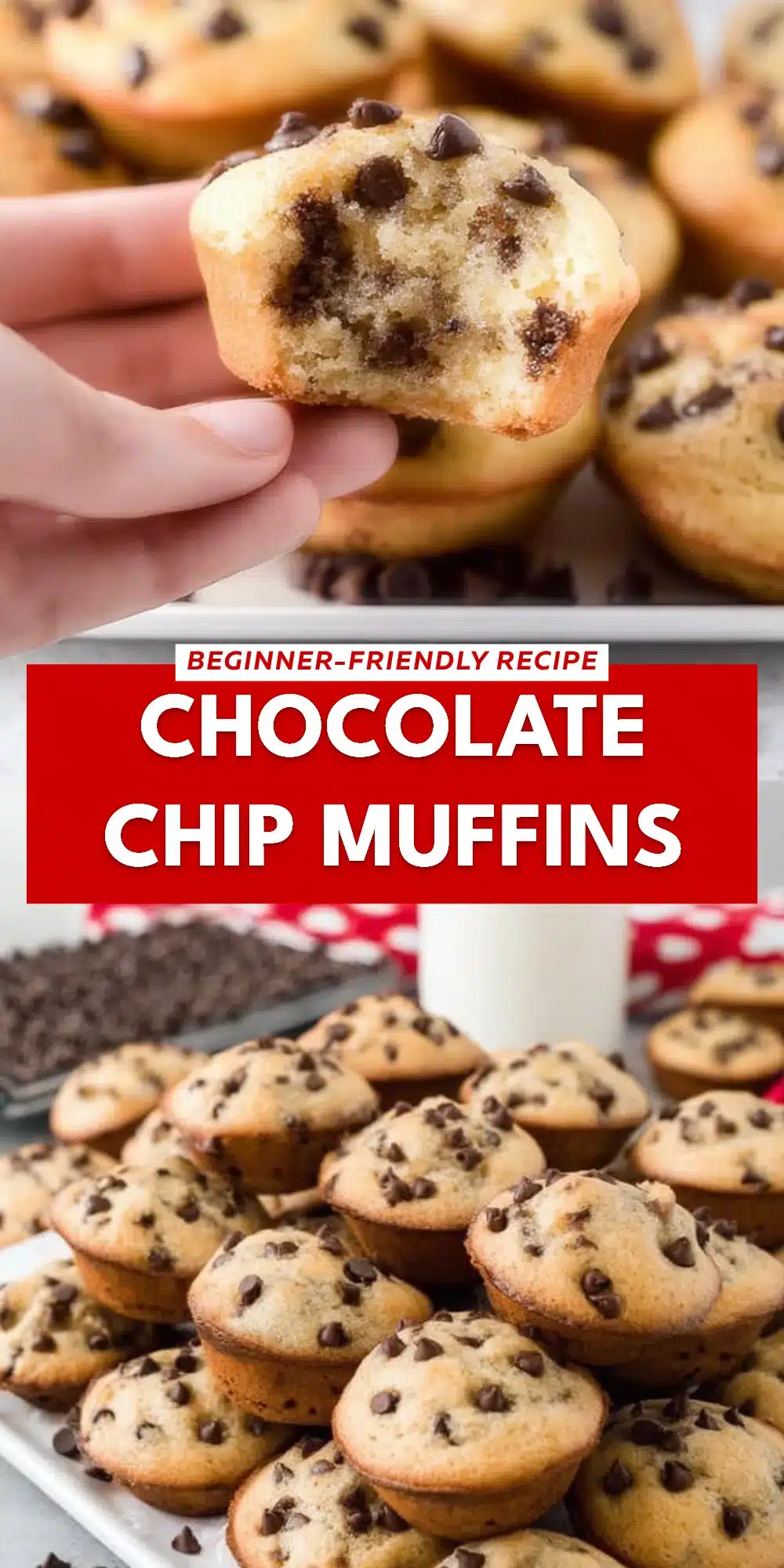 Chocolate Chip Muffins