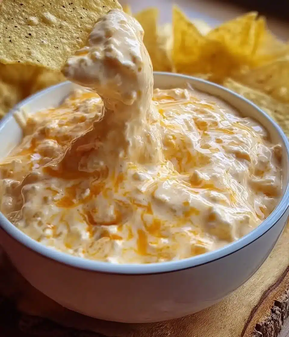 Cottage Cheese Queso
