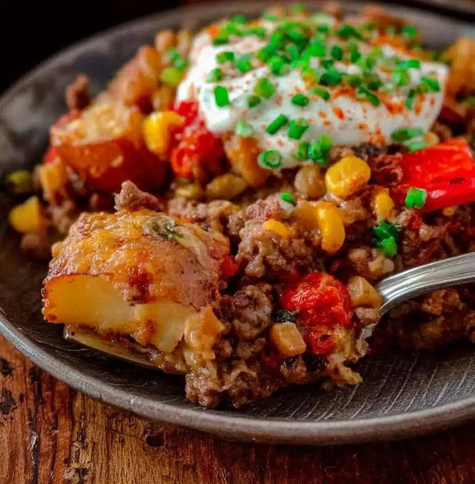 Cowboy Casserole