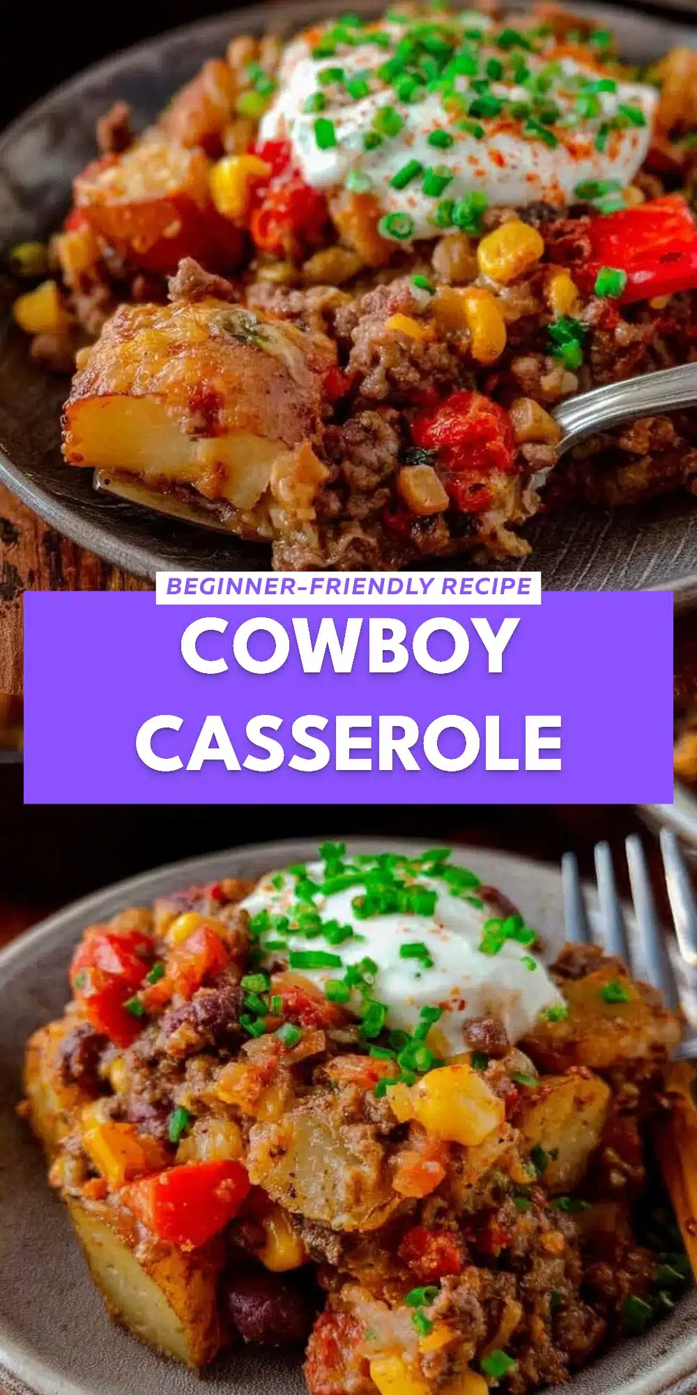 Cowboy Casserole