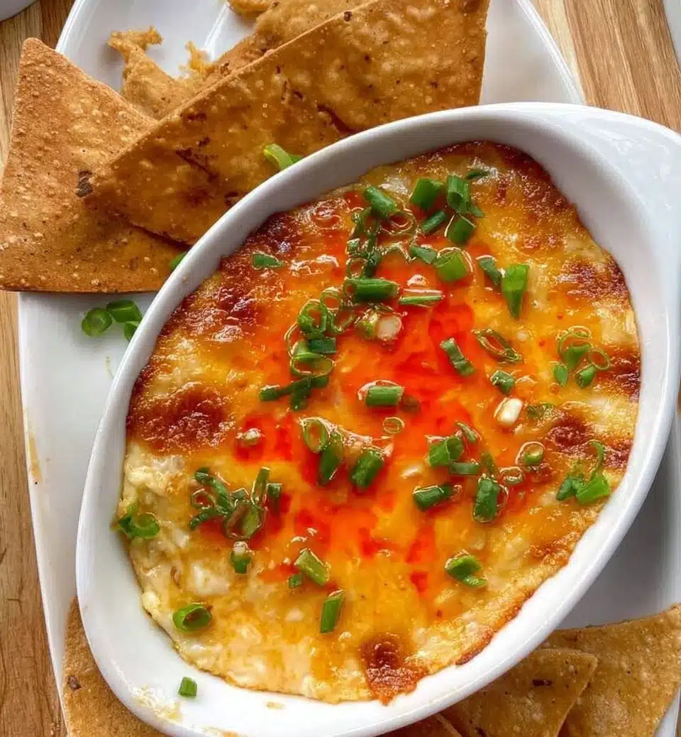 Crab Rangoon Dip