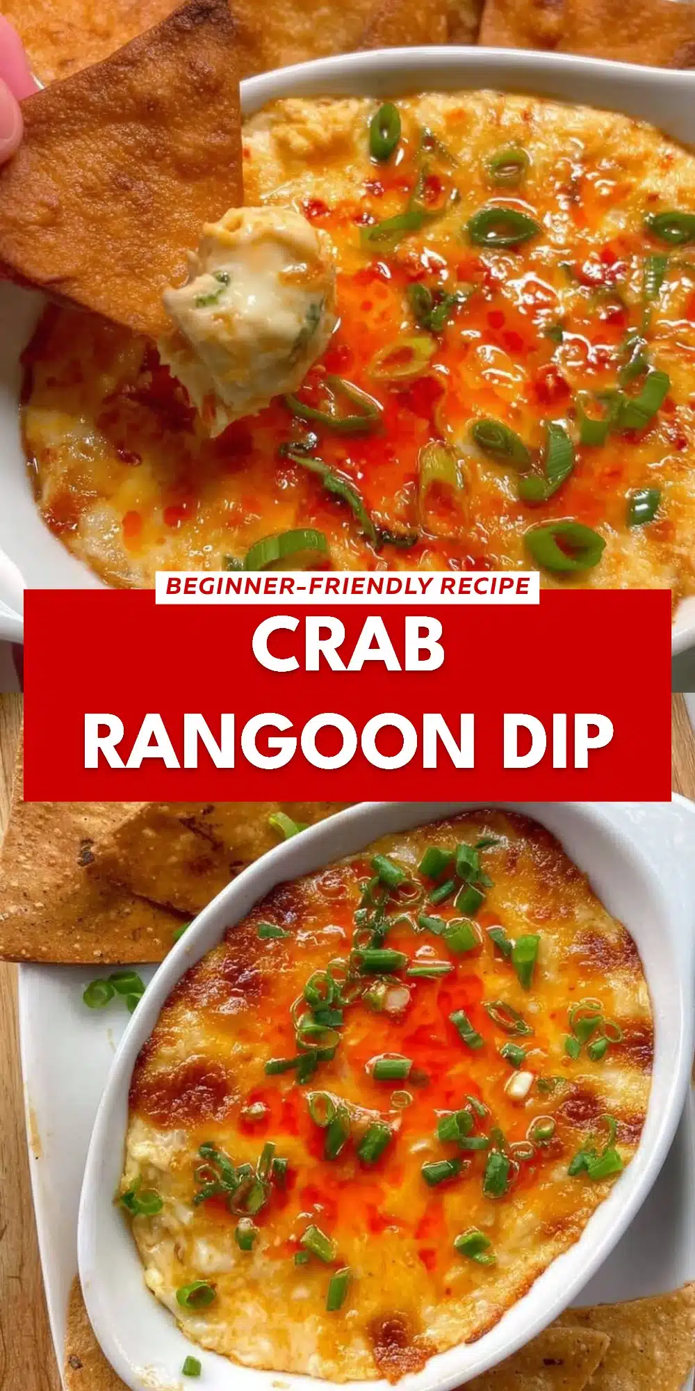 Crab Rangoon Dip