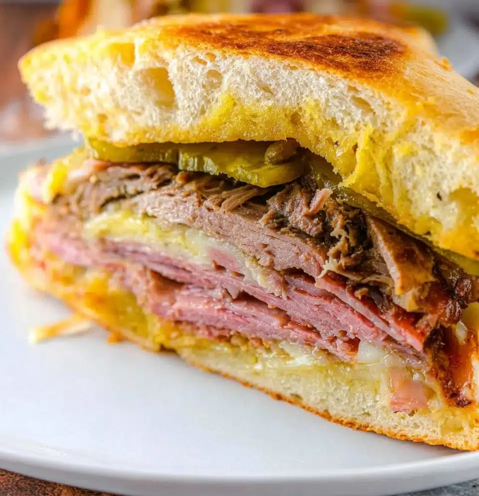 Cuban Sandwich