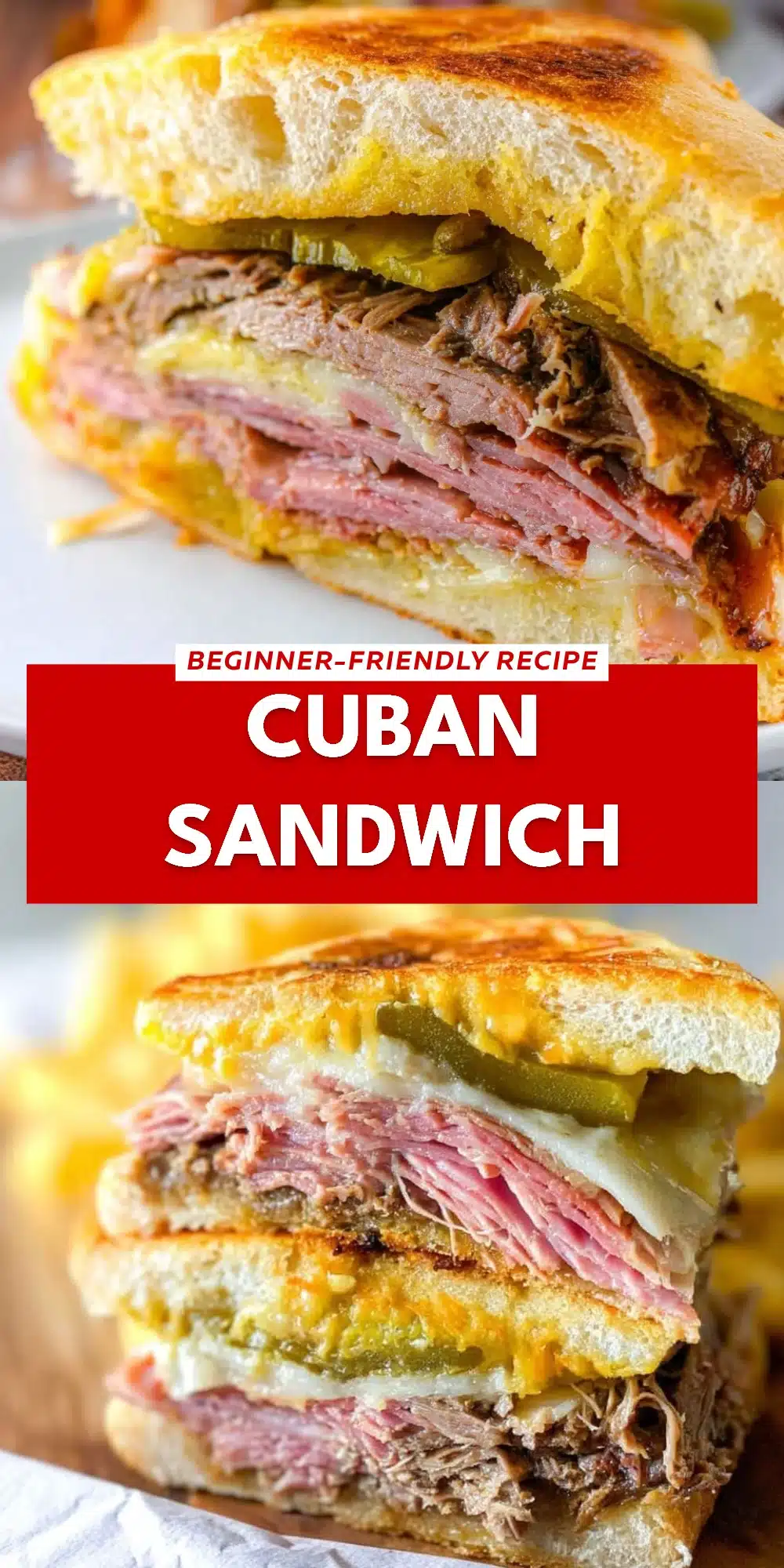 Cuban Sandwich