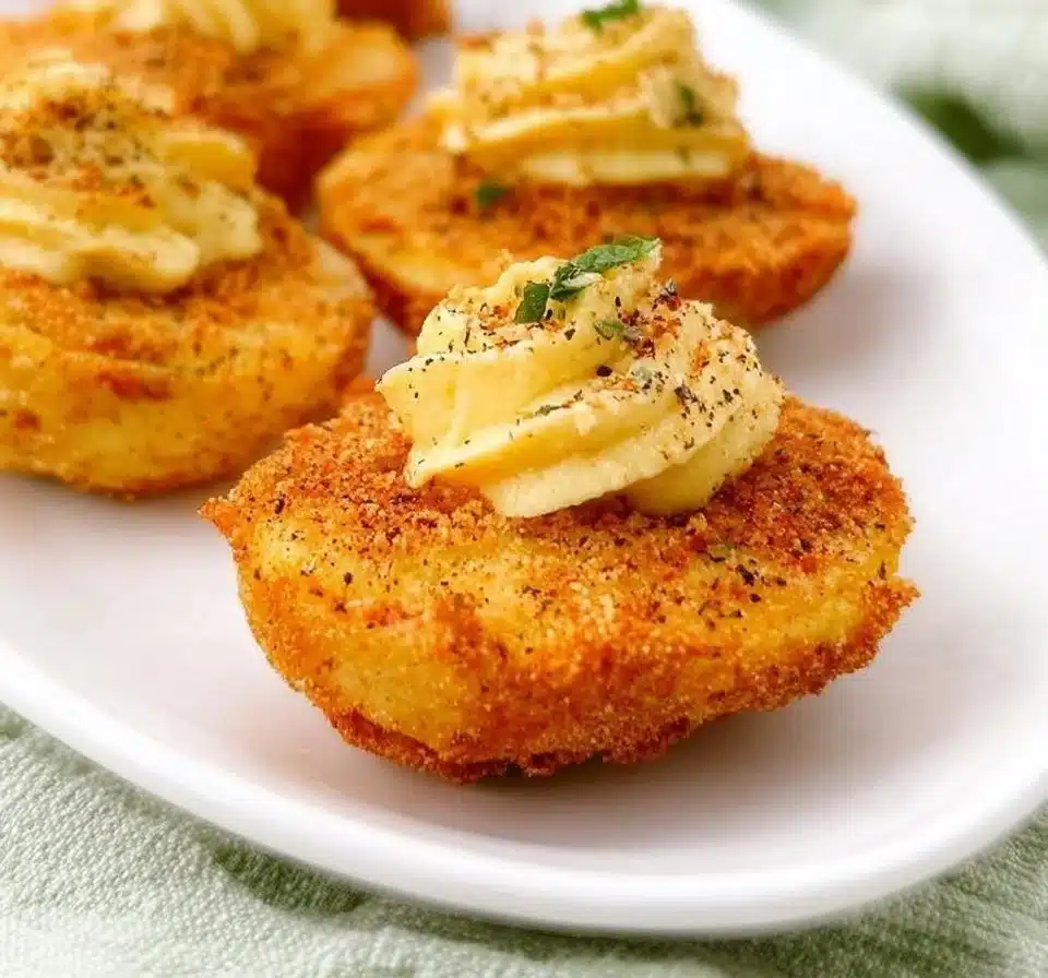 Deviled Eggs