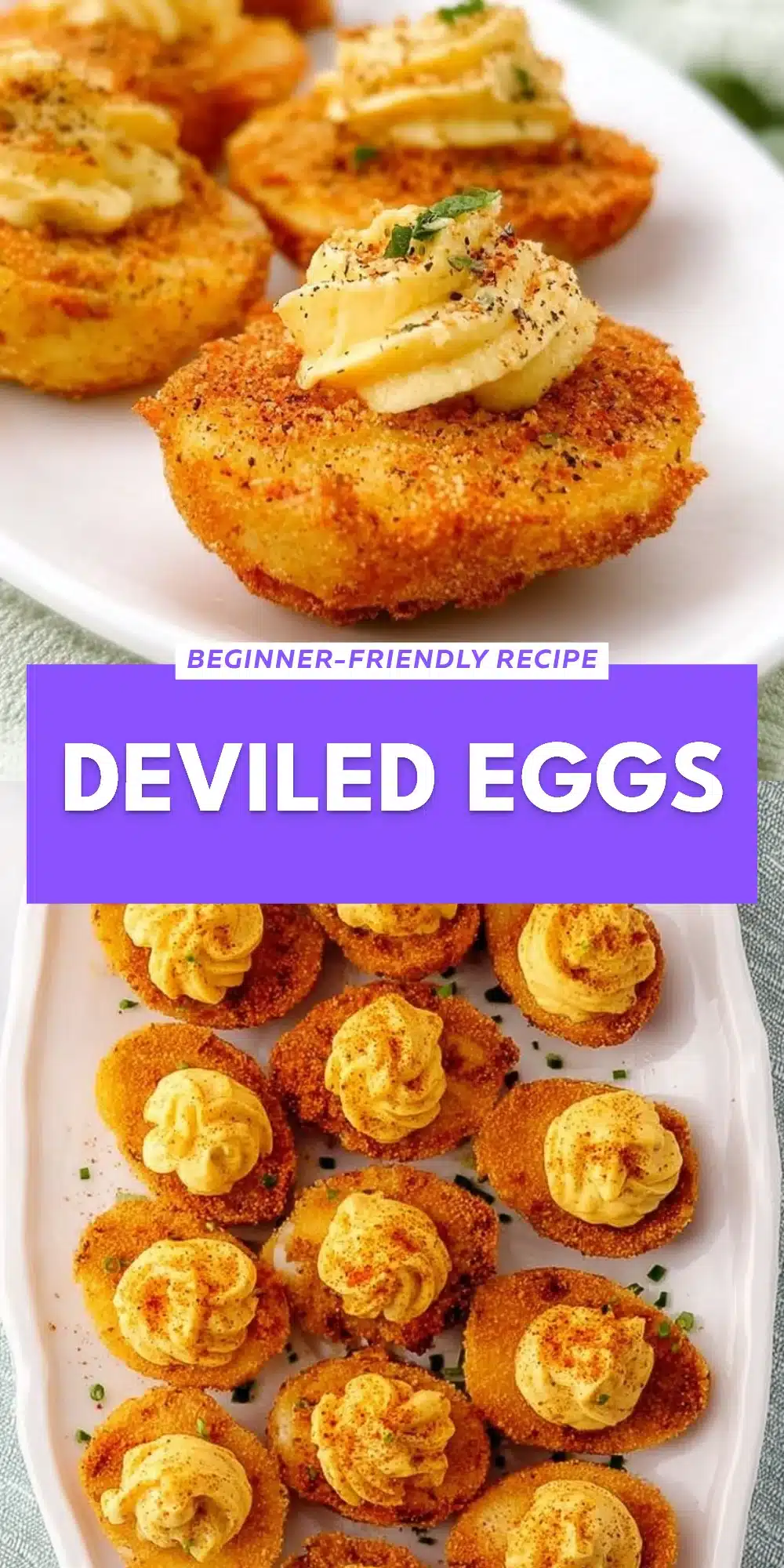 Deviled Eggs