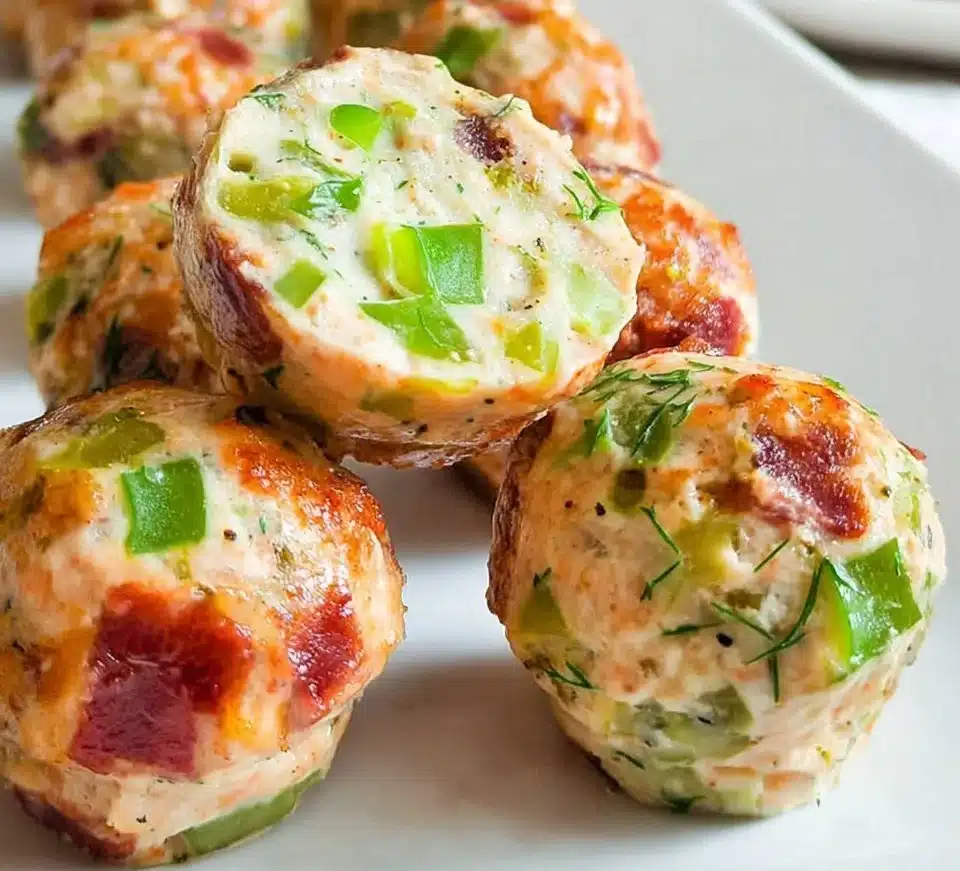 Dill Pickle Fat Bombs
