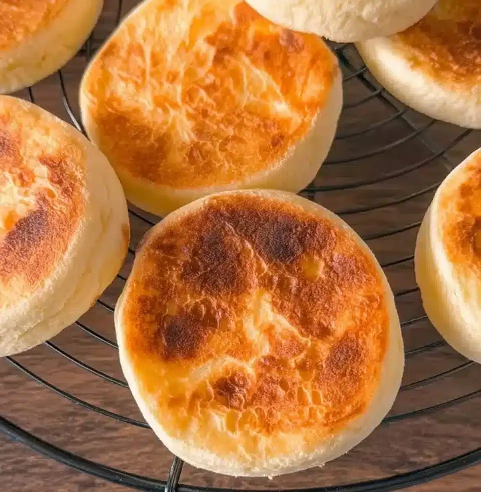 English Muffins