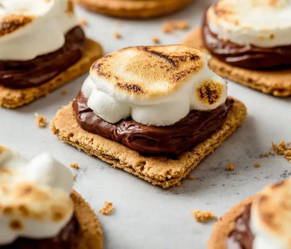 Graham Cracker Cookies