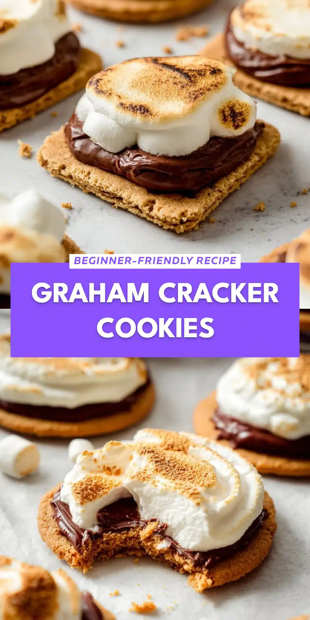 Graham Cracker Cookies