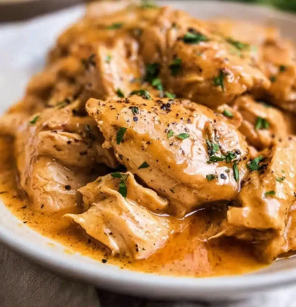 Honey Mustard Chicken