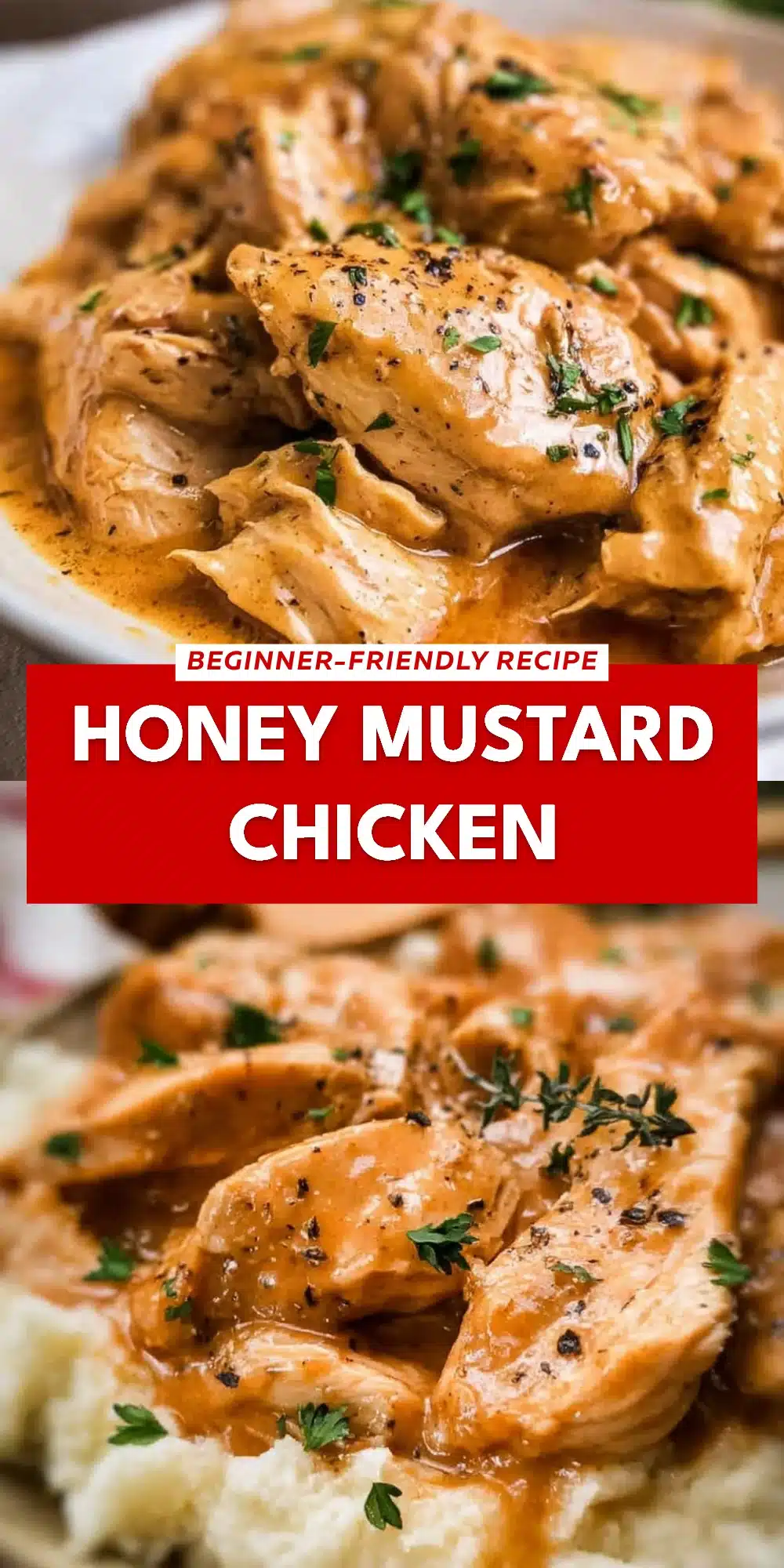 Honey Mustard Chicken