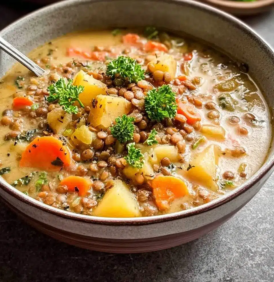 Lentil Soup